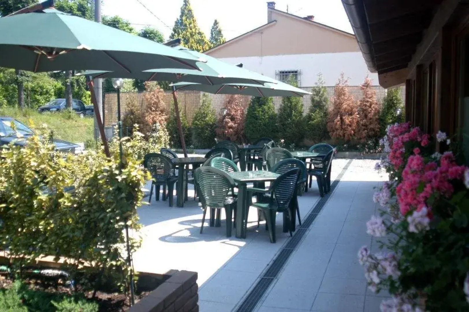 Lms Locanda Montescano Hotel Ristorante