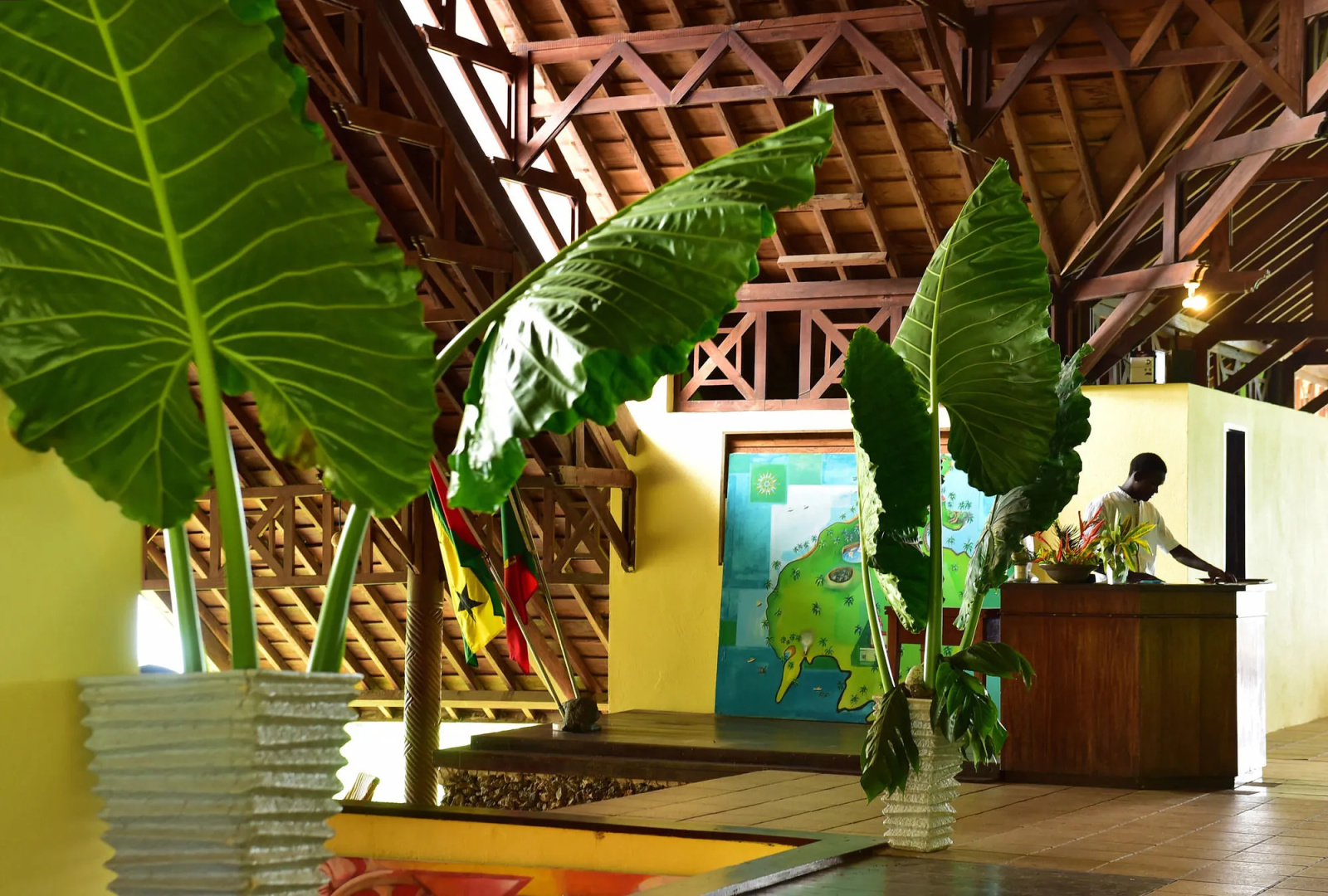 Pestana Equador