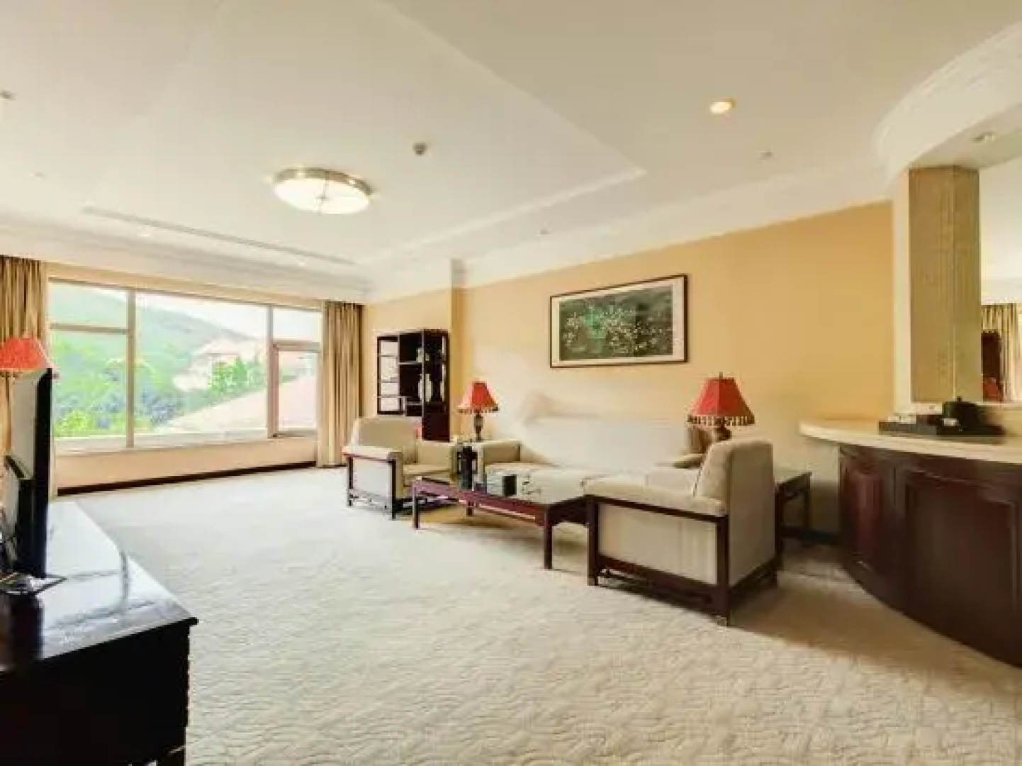 HeBei Cuipingshan Guesthouse
