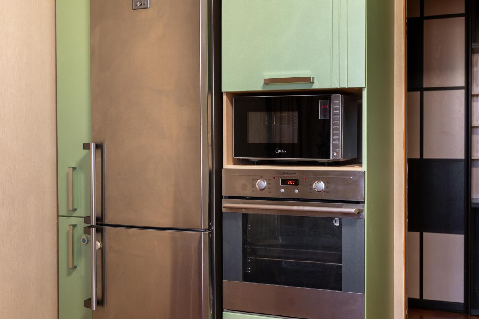 Апартаменты Валери на проезде Солнечный