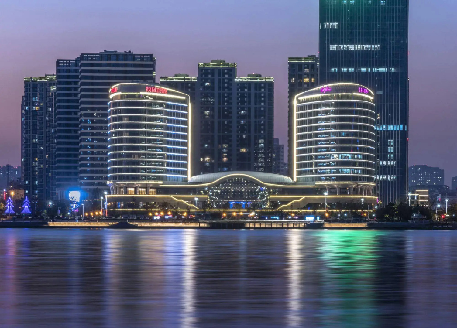 Sheraton Qingdao West Coast