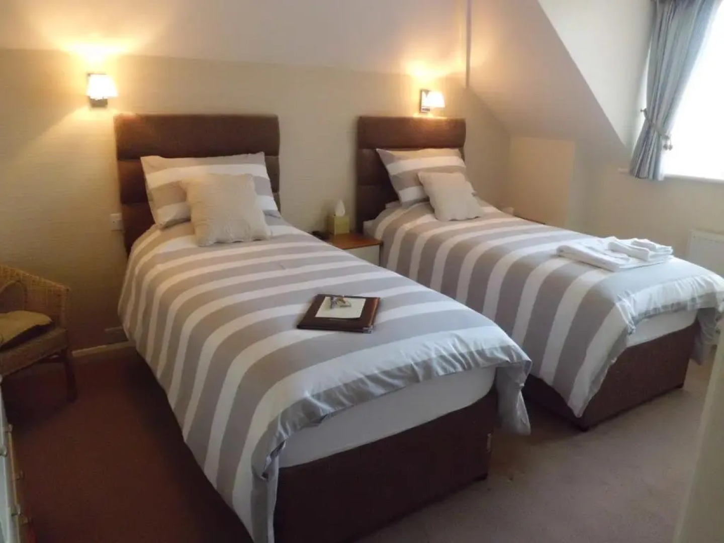 Fair Winds Guest House