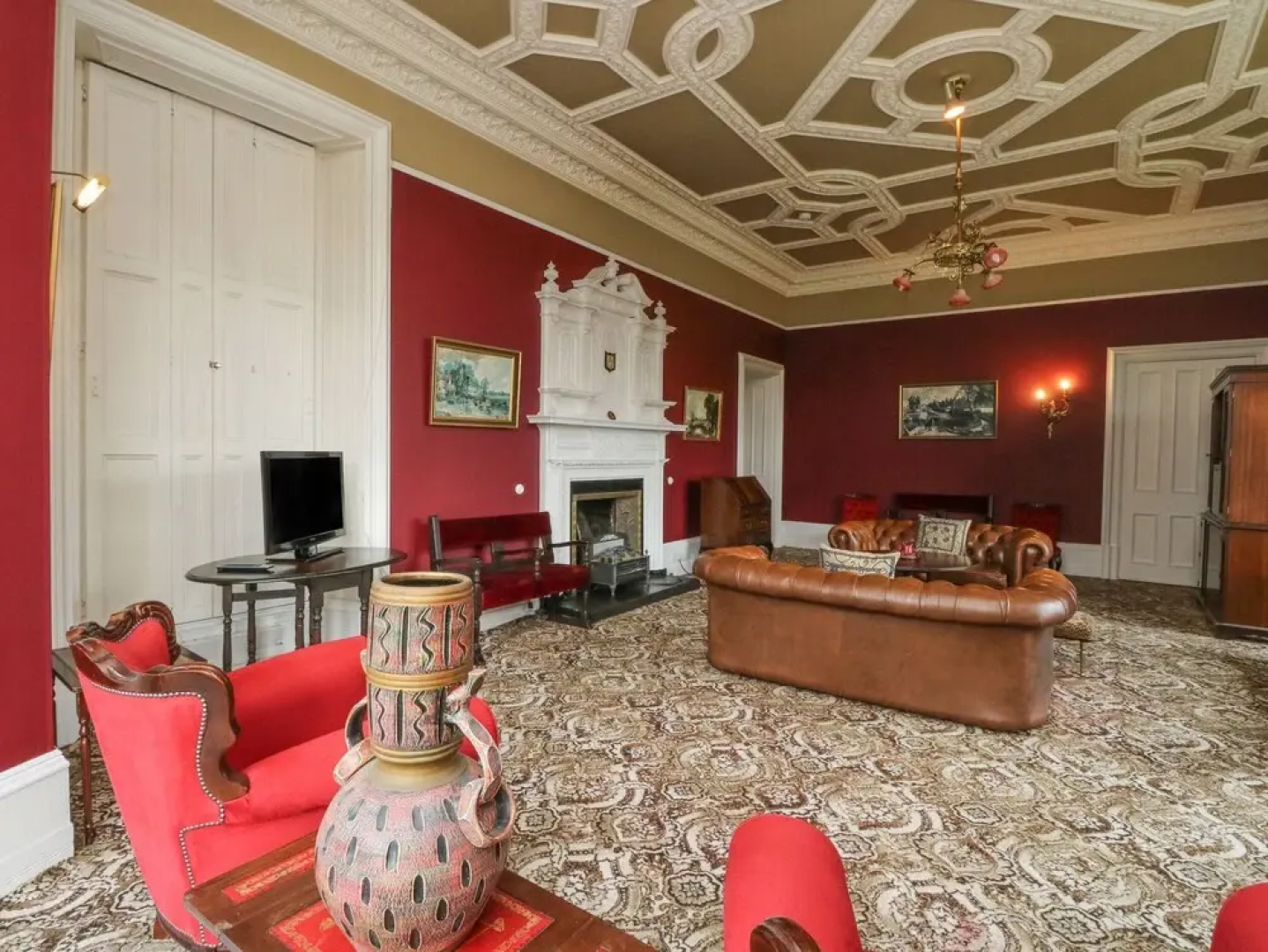 Woodside House
