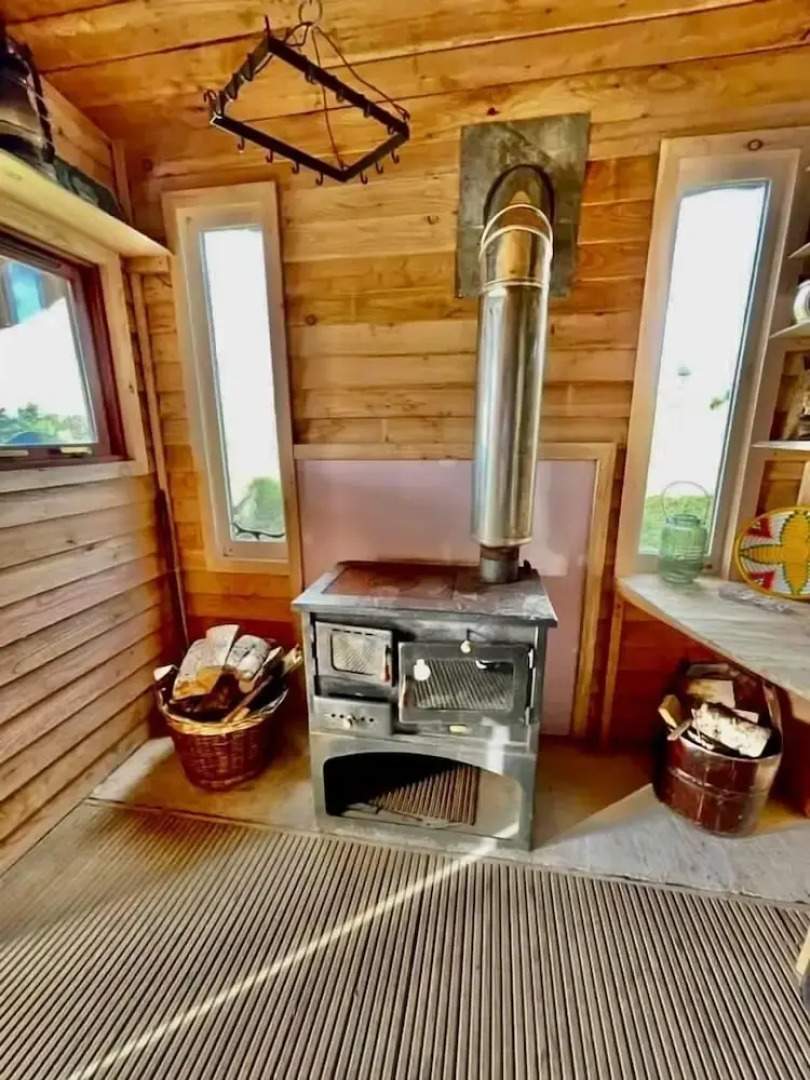 Shepherds Loch Glamping