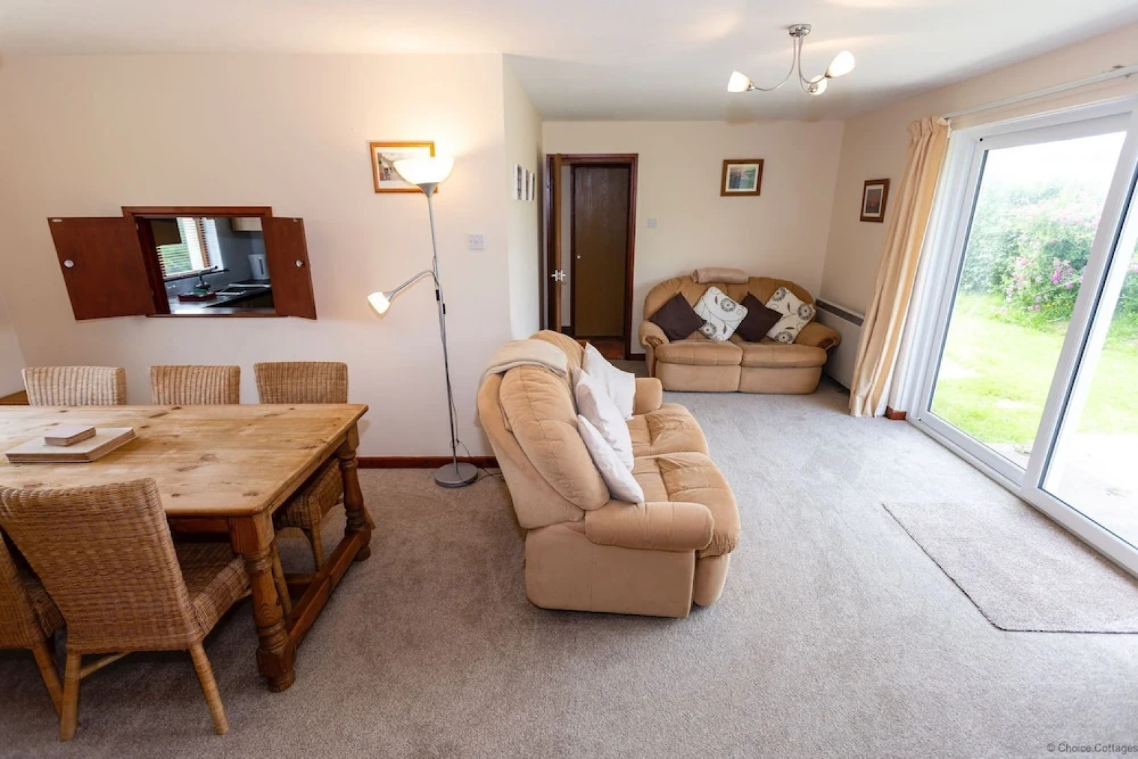 Croyde Peach Cottage 3 Bedrooms