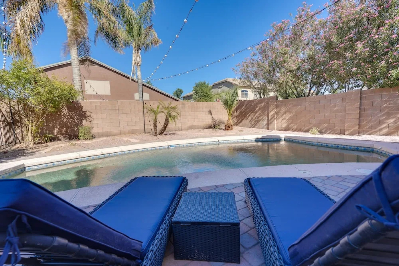 Luxury Goodyear Home w/ Private Pool + Pickleball!