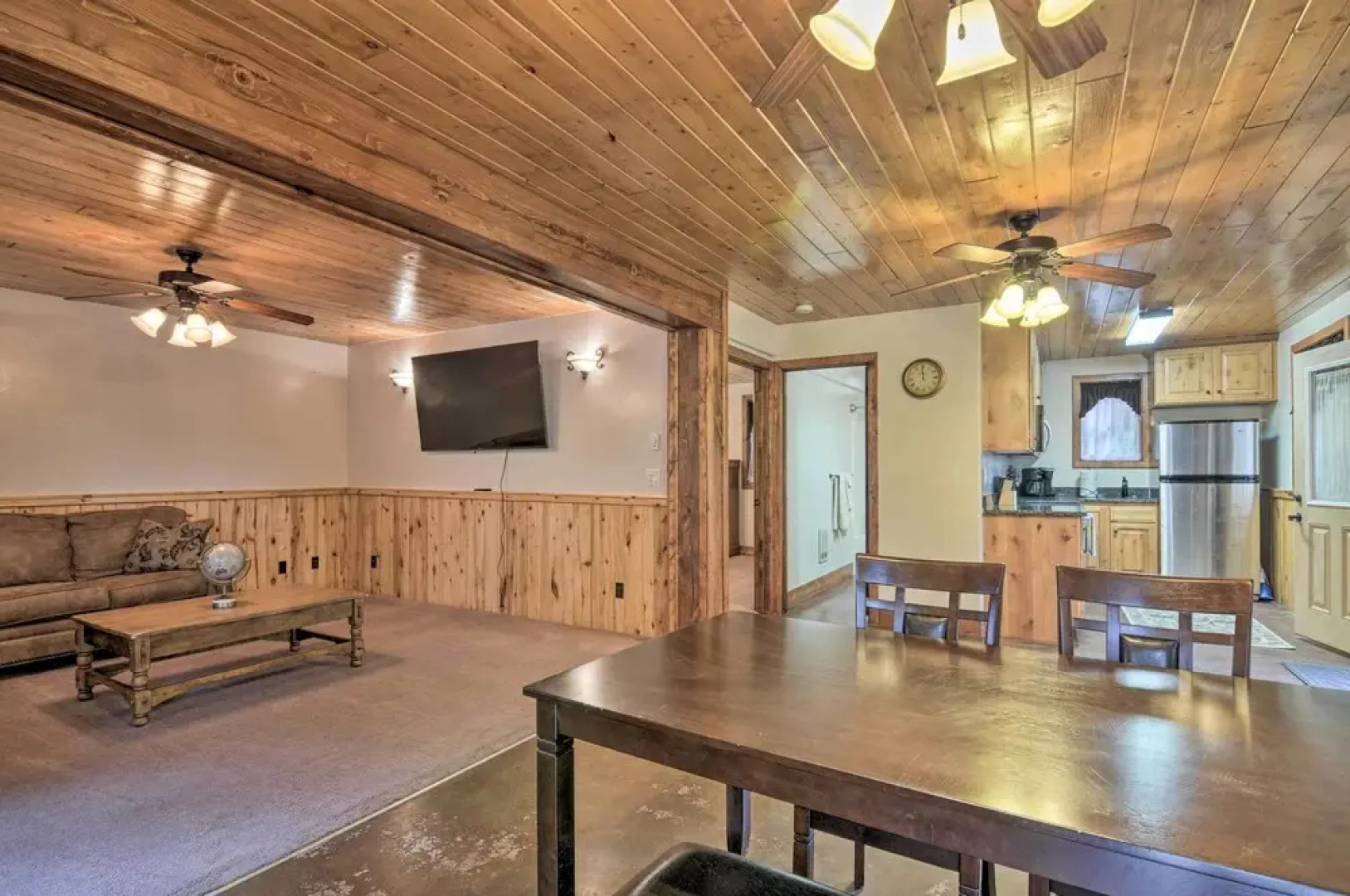 The Bridgeway Casita - Apt Near Natl Parks