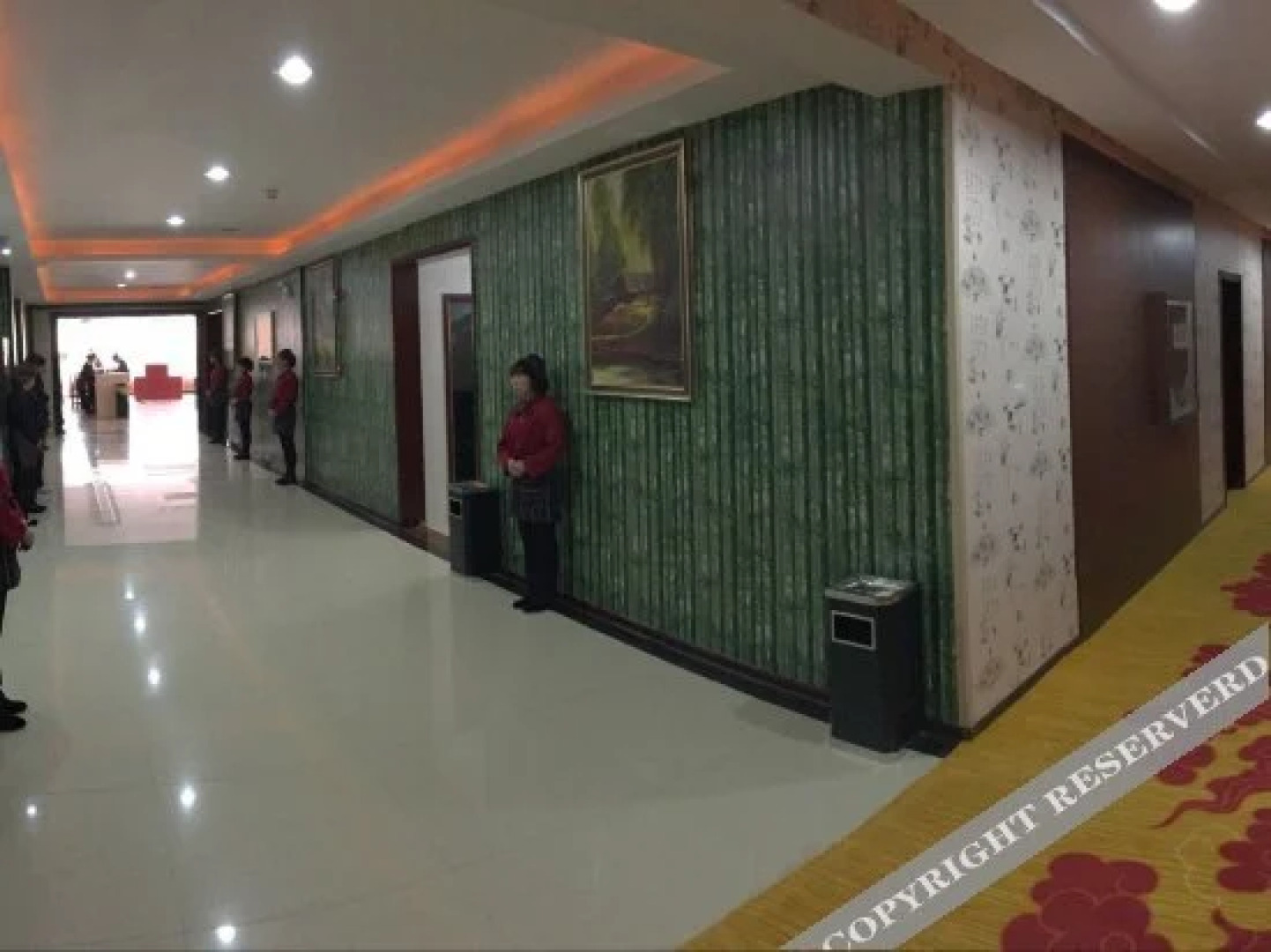 Shennong Zhuangyuan Hotel