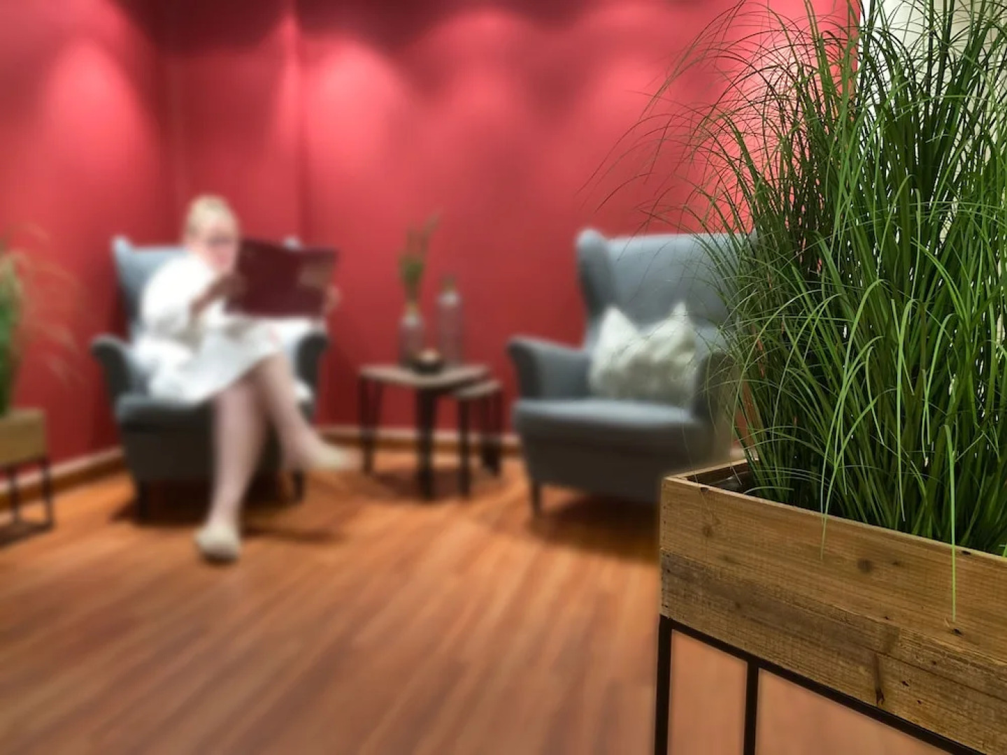 Das Schokoladenhotel Voss