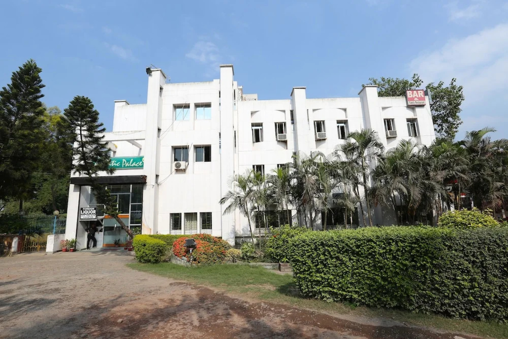 Hotel Aquatic Palace