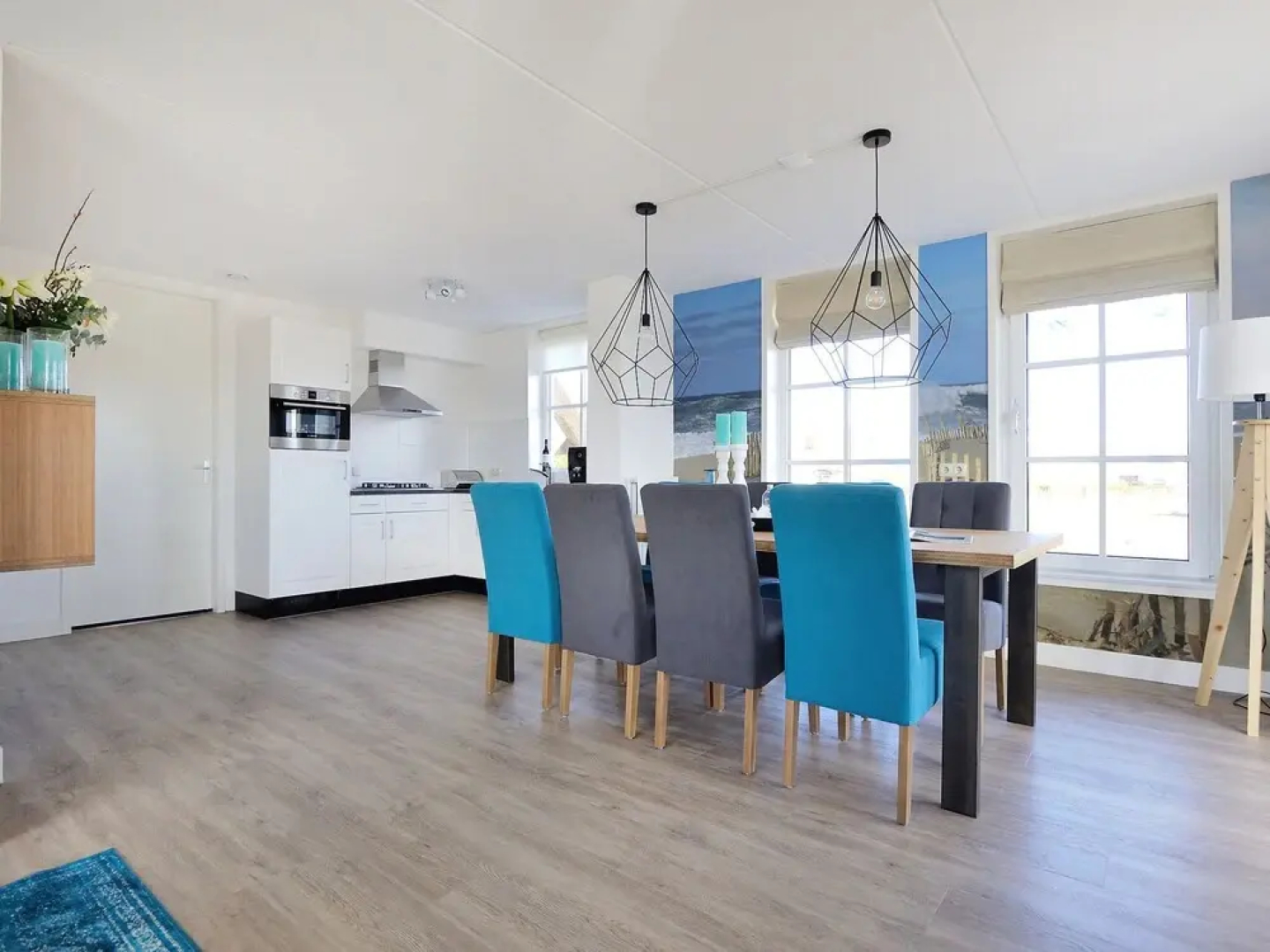 De Witte Raaf Holiday Rentals