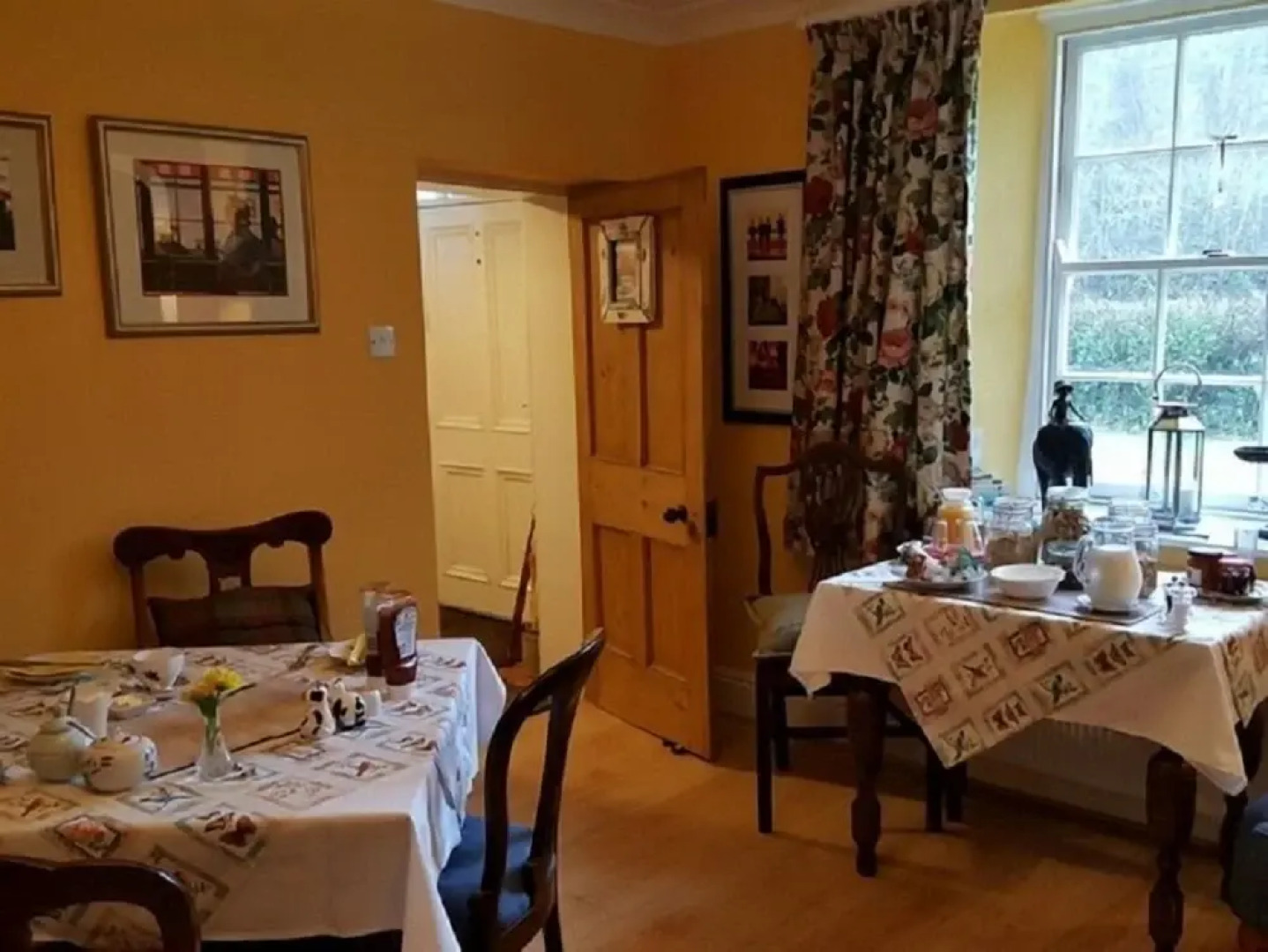 Lowther House Bed and Breakfast