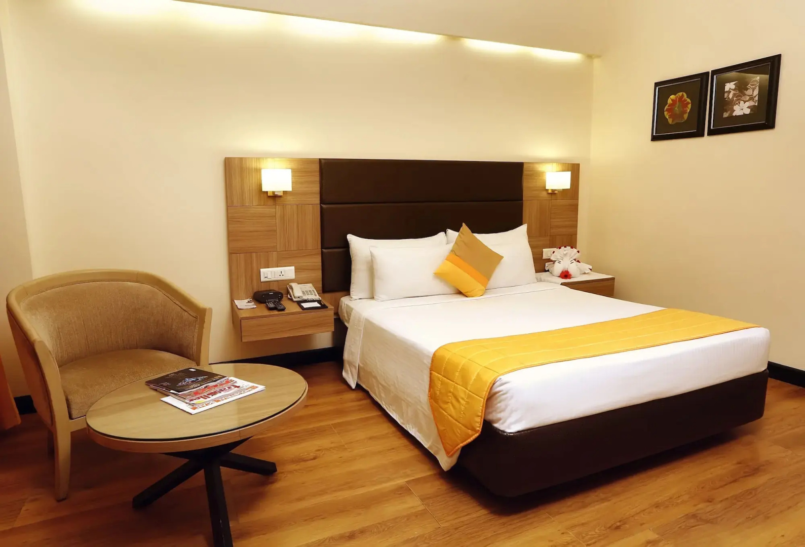 Greenpark Hotel