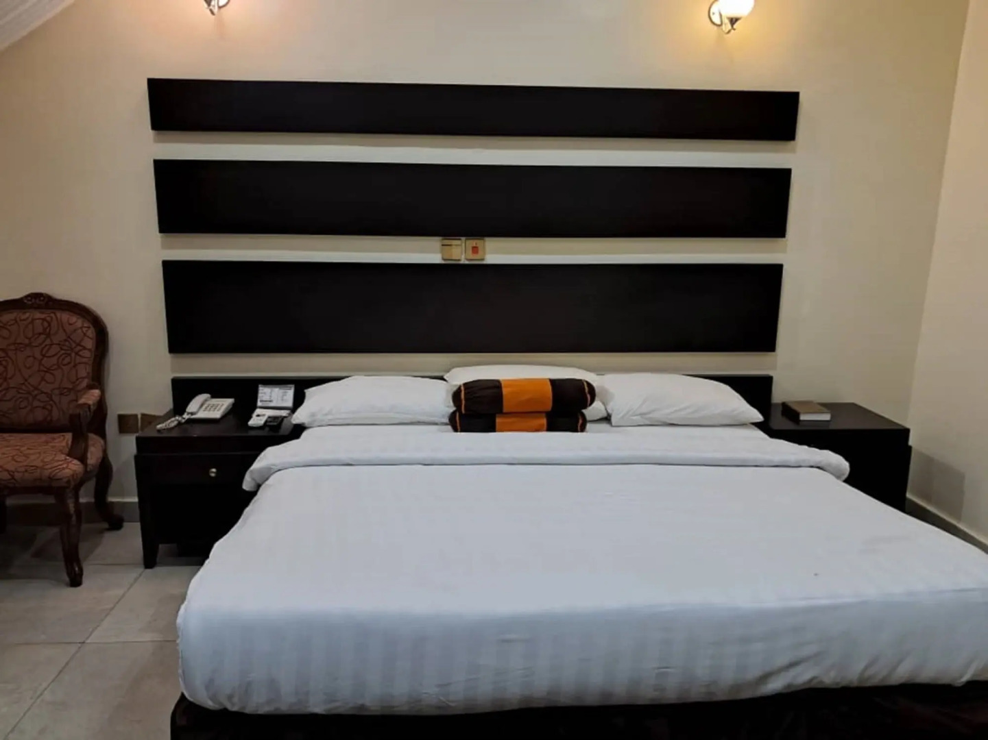 Rockview Hotel Festac