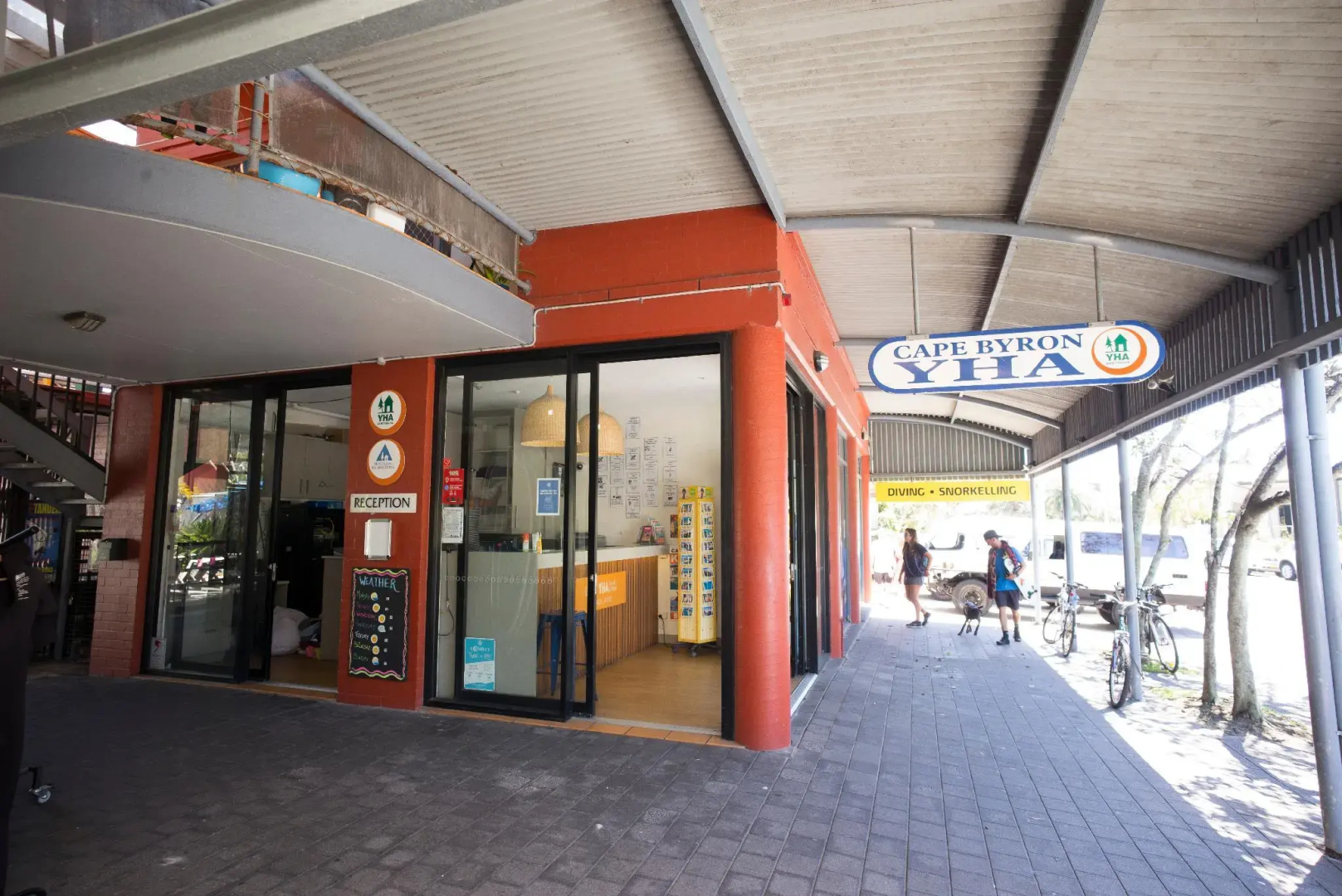 YHA Cape Byron