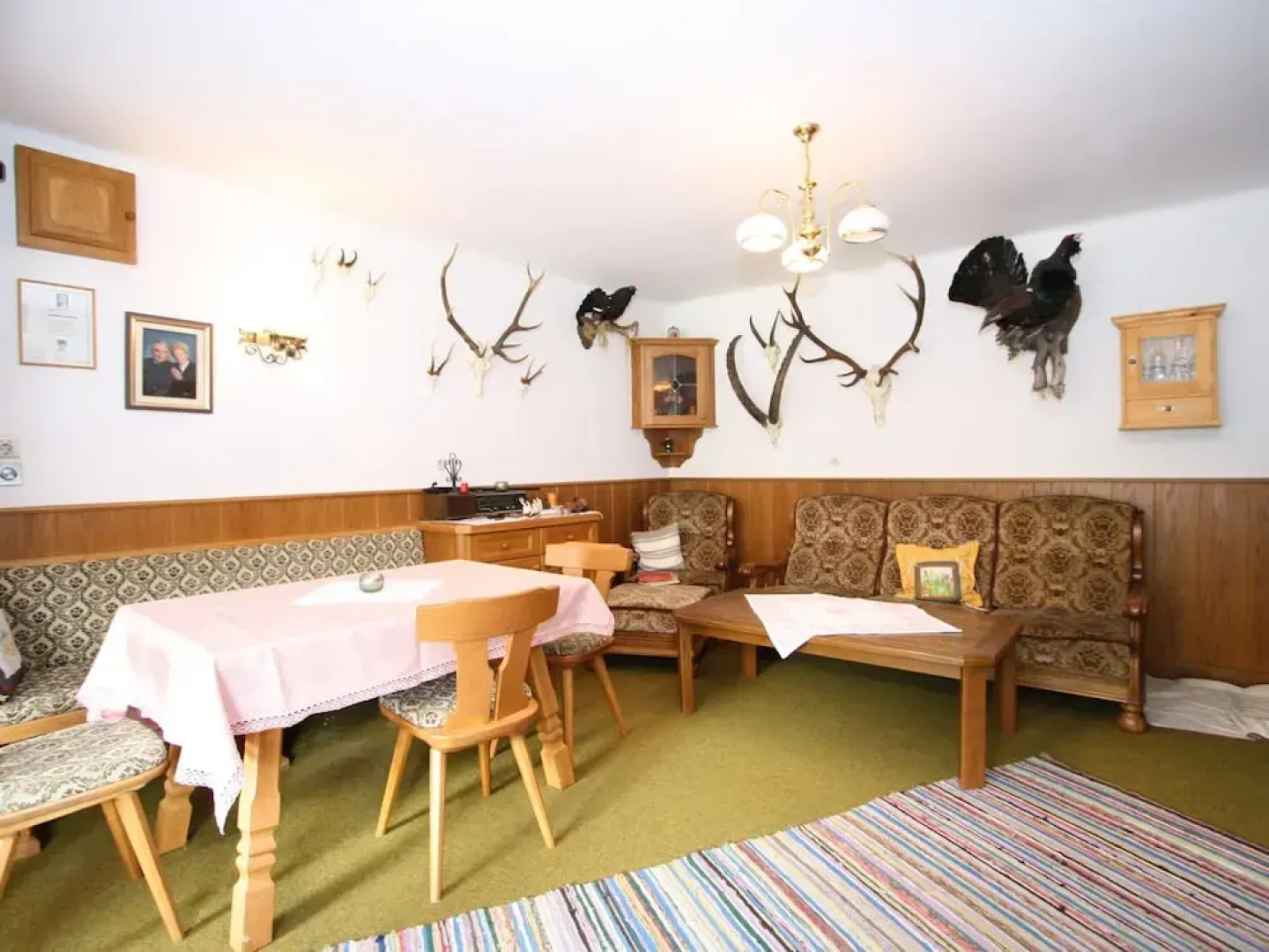 Cozy Apartment in Niedernsill Near Lake