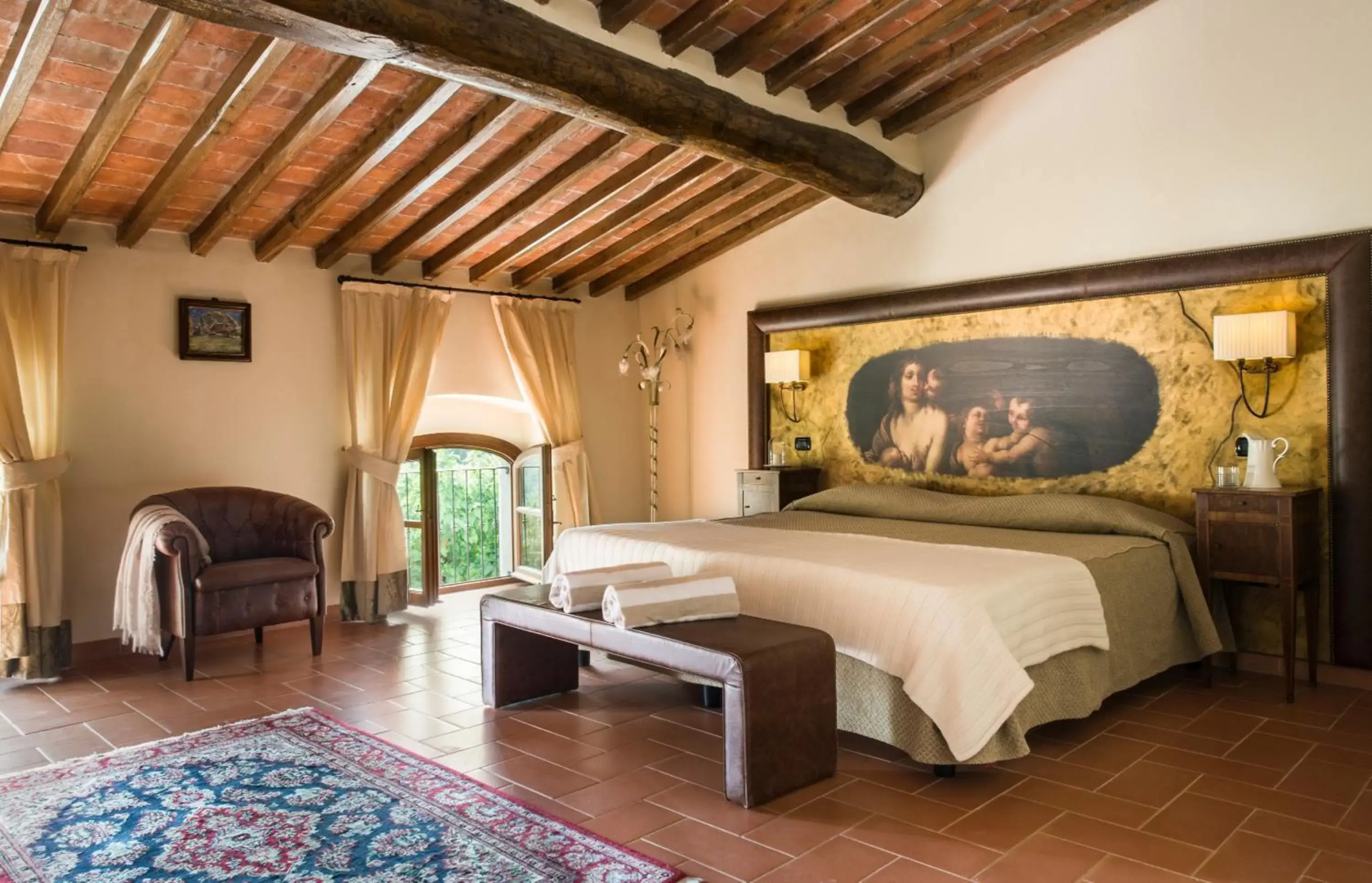 Hotel Villa Campomaggio