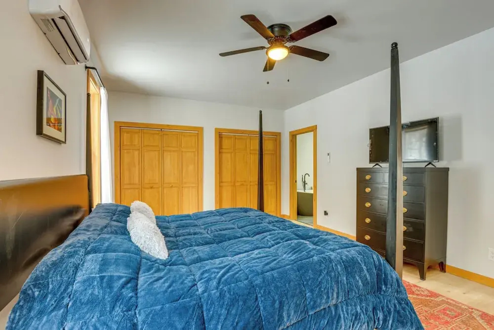 Stratton Mtn Ski Chalet w/ Giant Views in Winhall