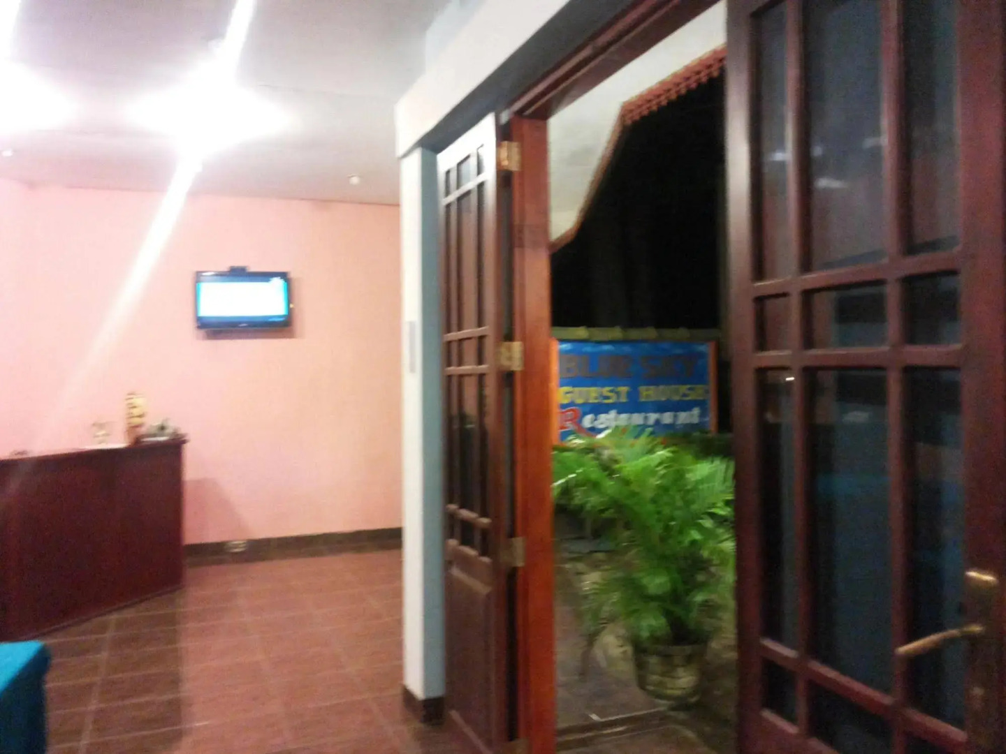 Blue Sky Guest House