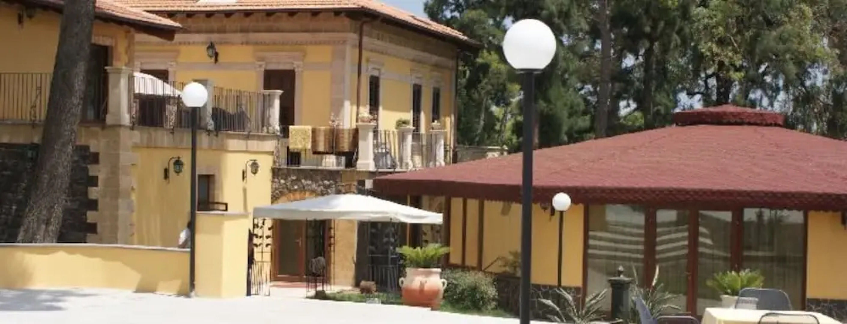 Casina Cancellieri La Rusticana