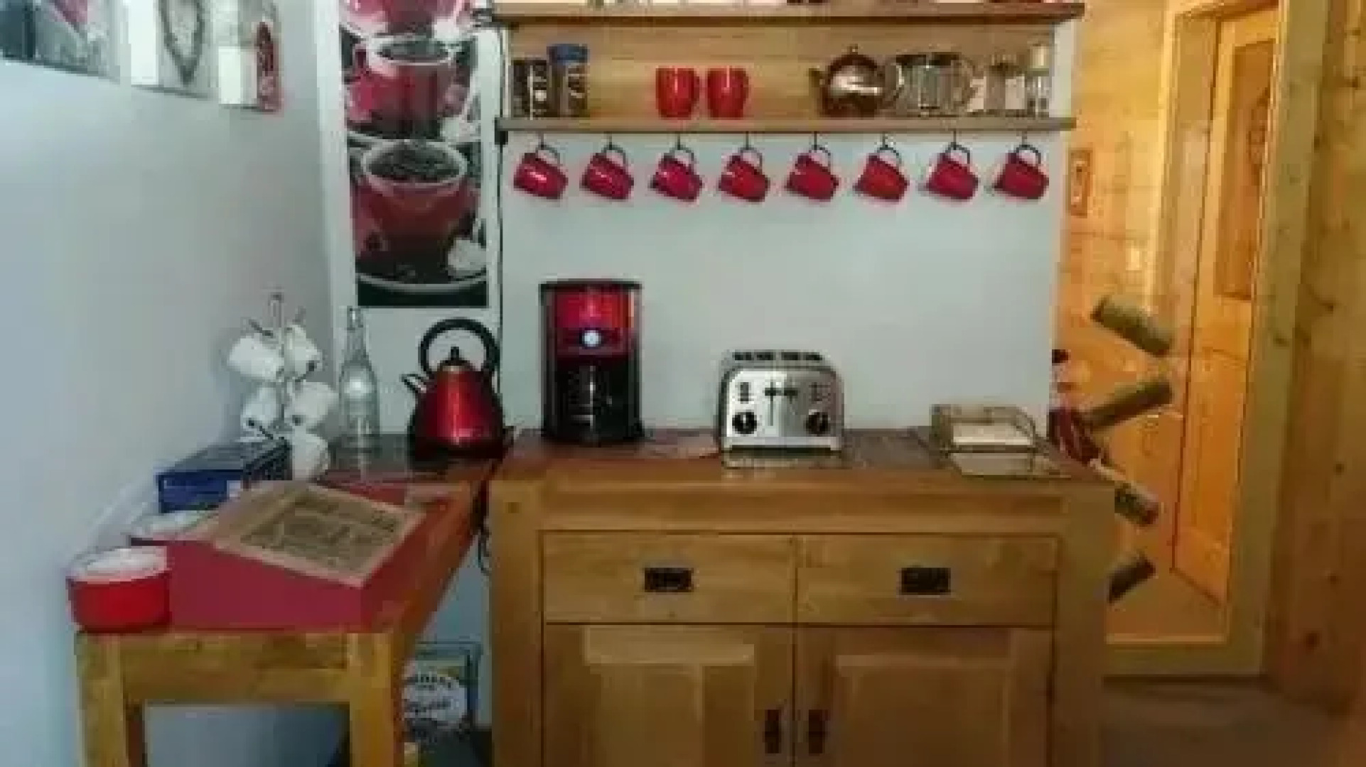 Ski PDS Mustang Chalet Châtel