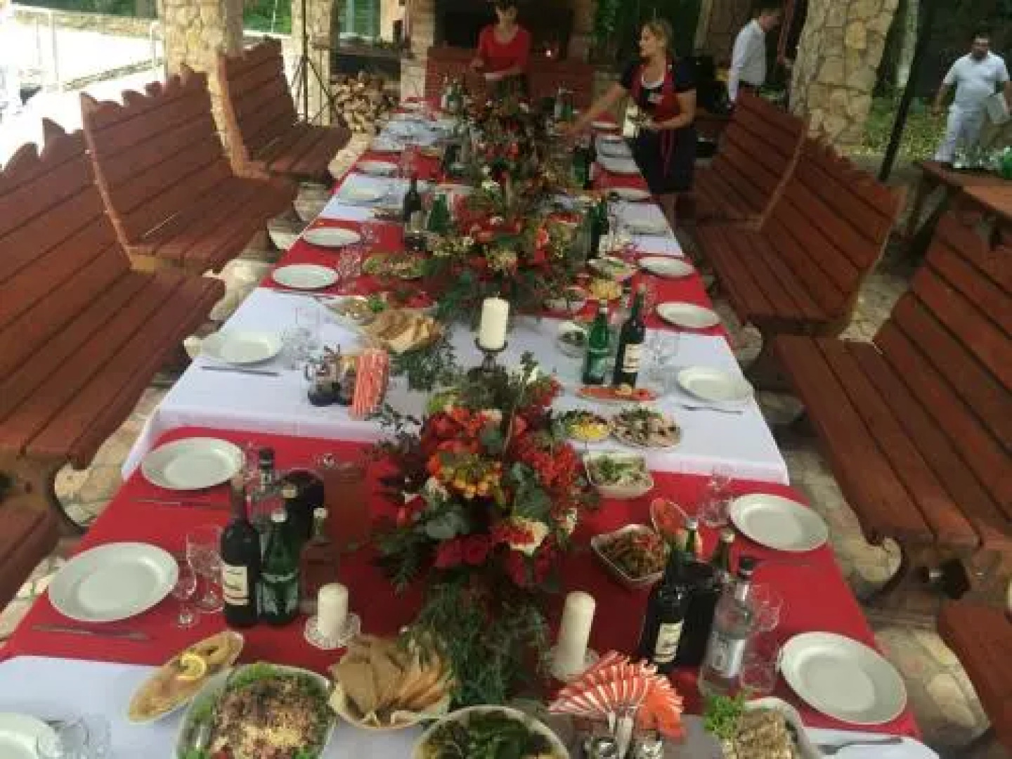 Ореховая Роща