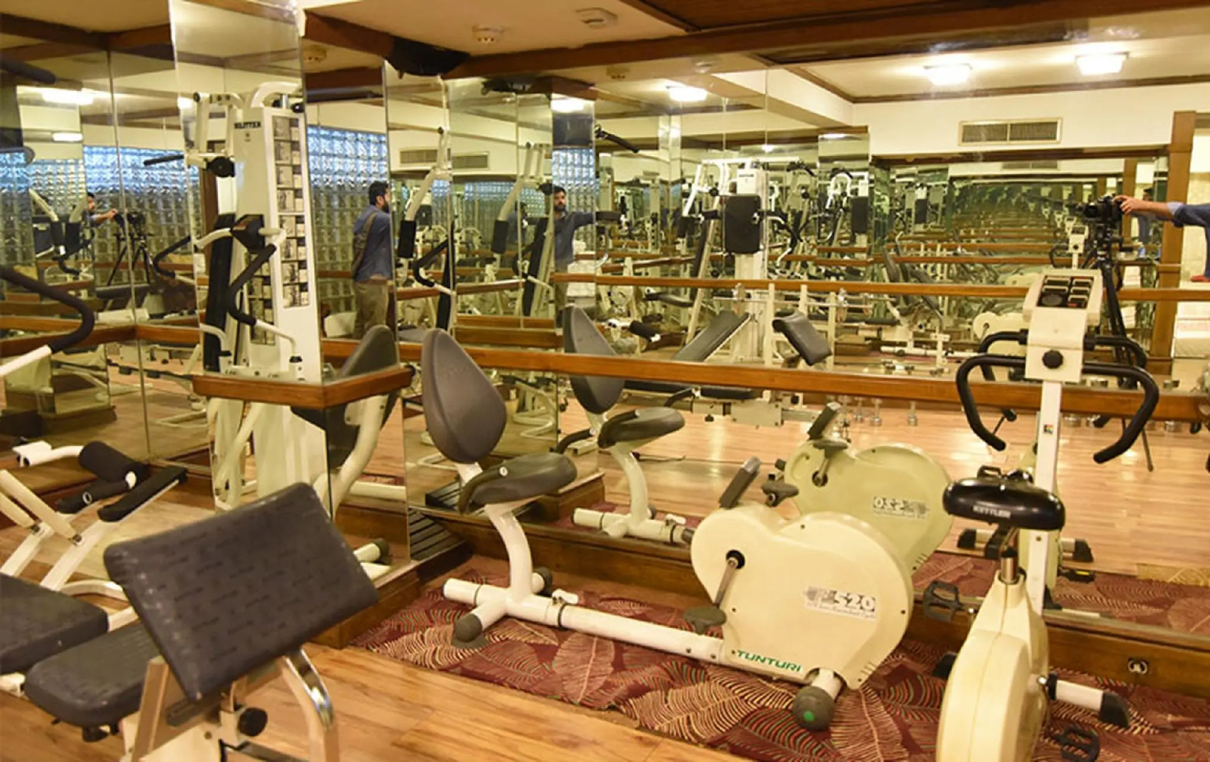 Hotel Crown CP Islamabad