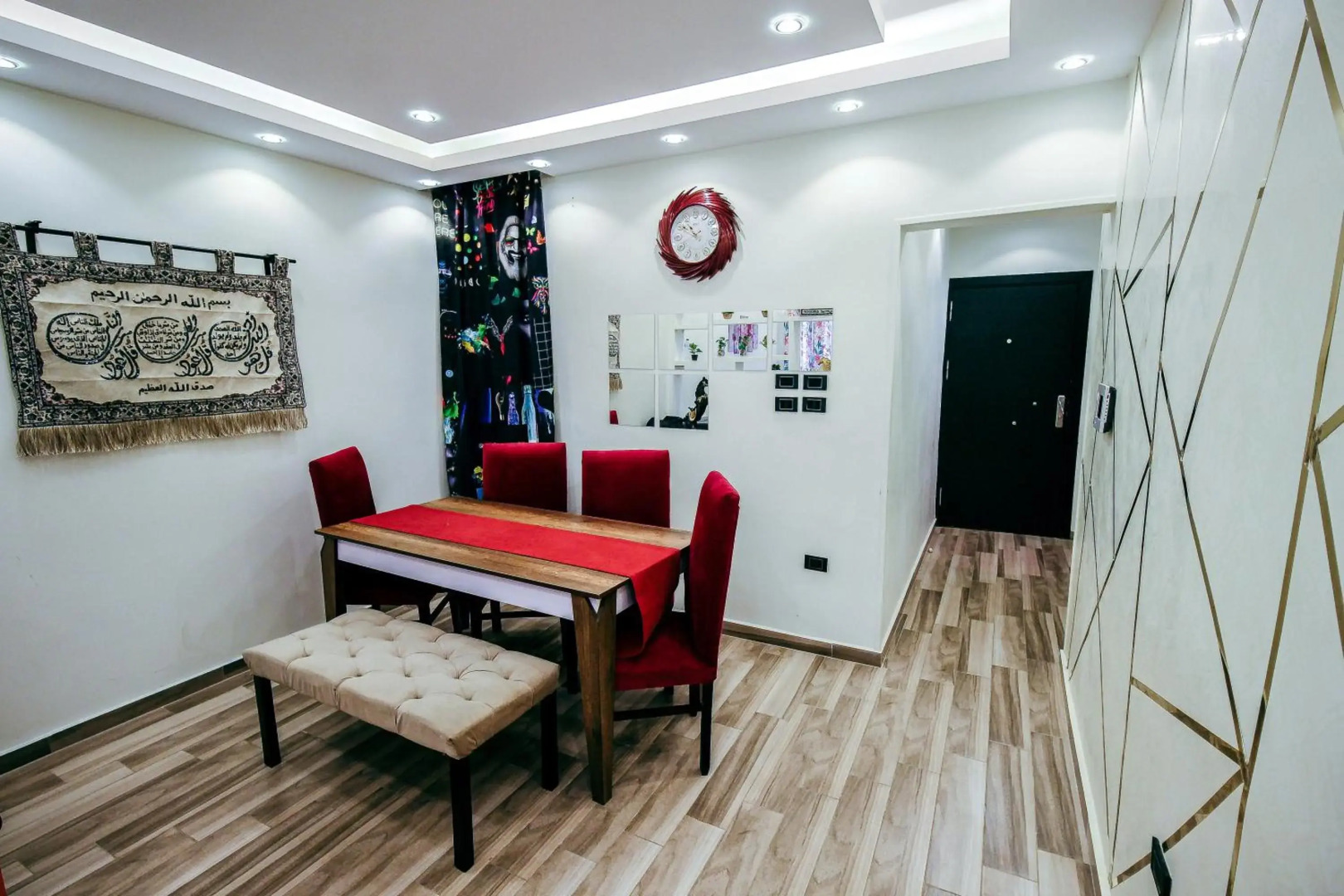 Comtemporary Apartment in Cairo's City Centre