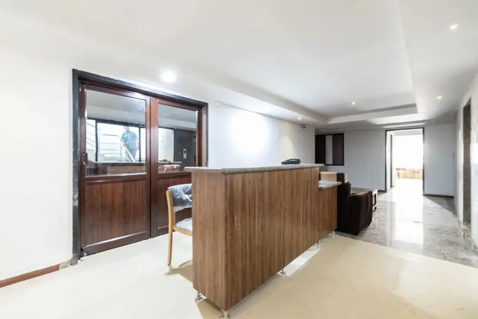 Oyo 46167 Udipi Heights