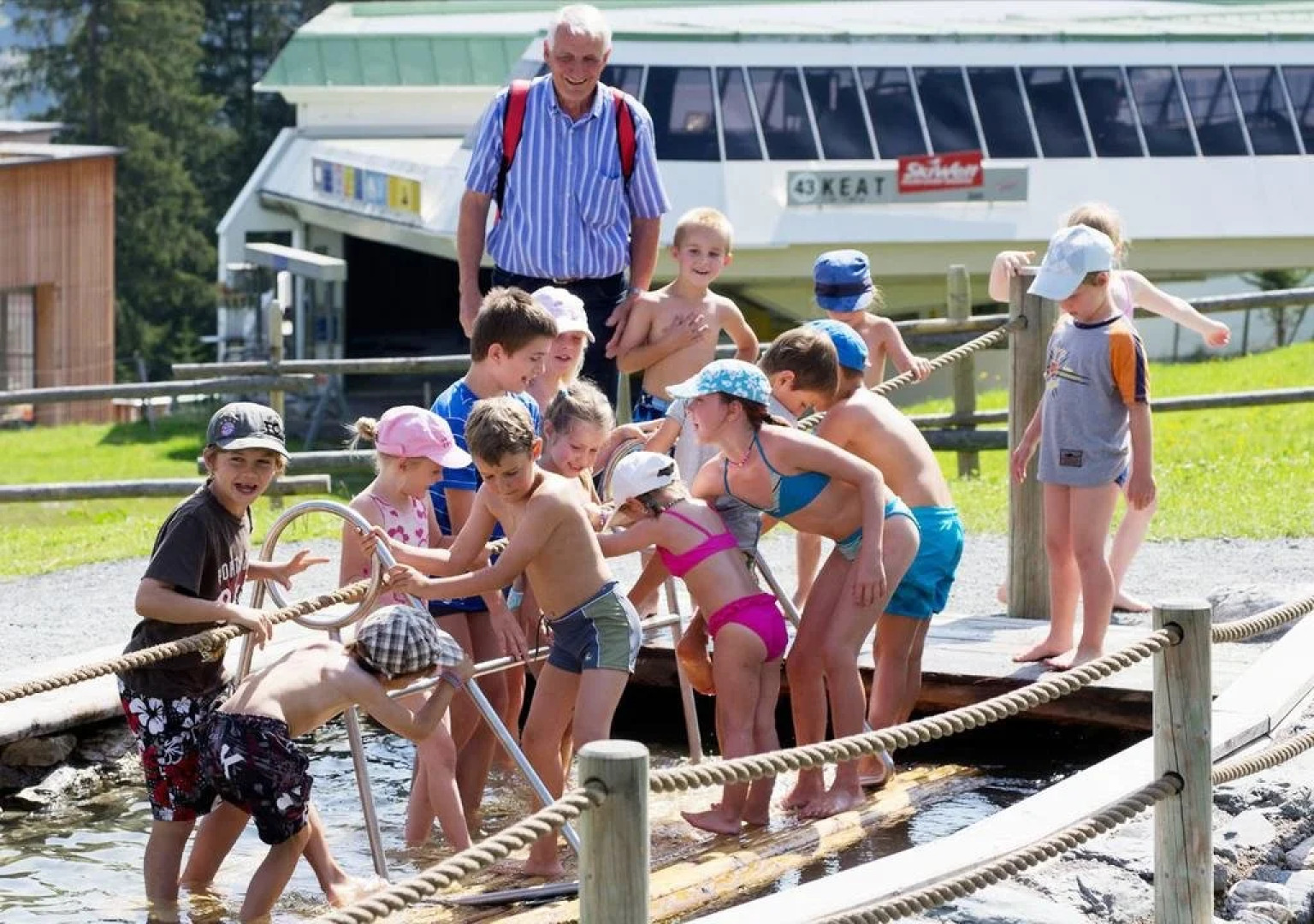 Hotel Restaurant Hexenalm