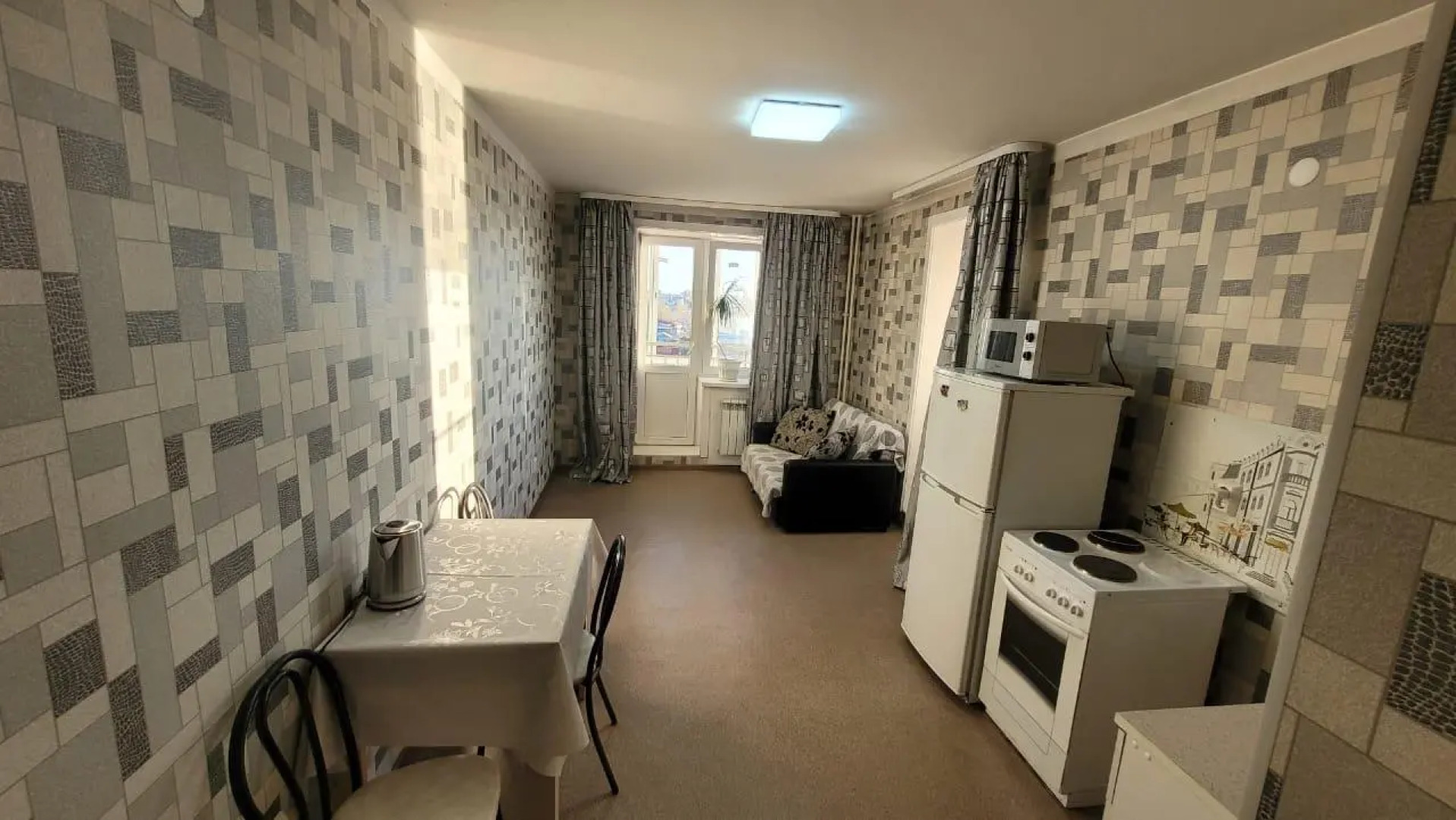 Апартаменты на улице Сурнова 30/6