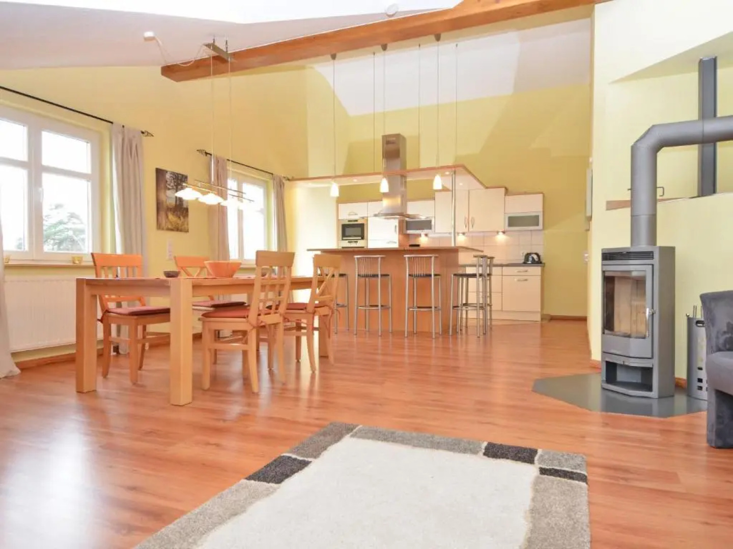 Villa Seerose - Apt. Seerose