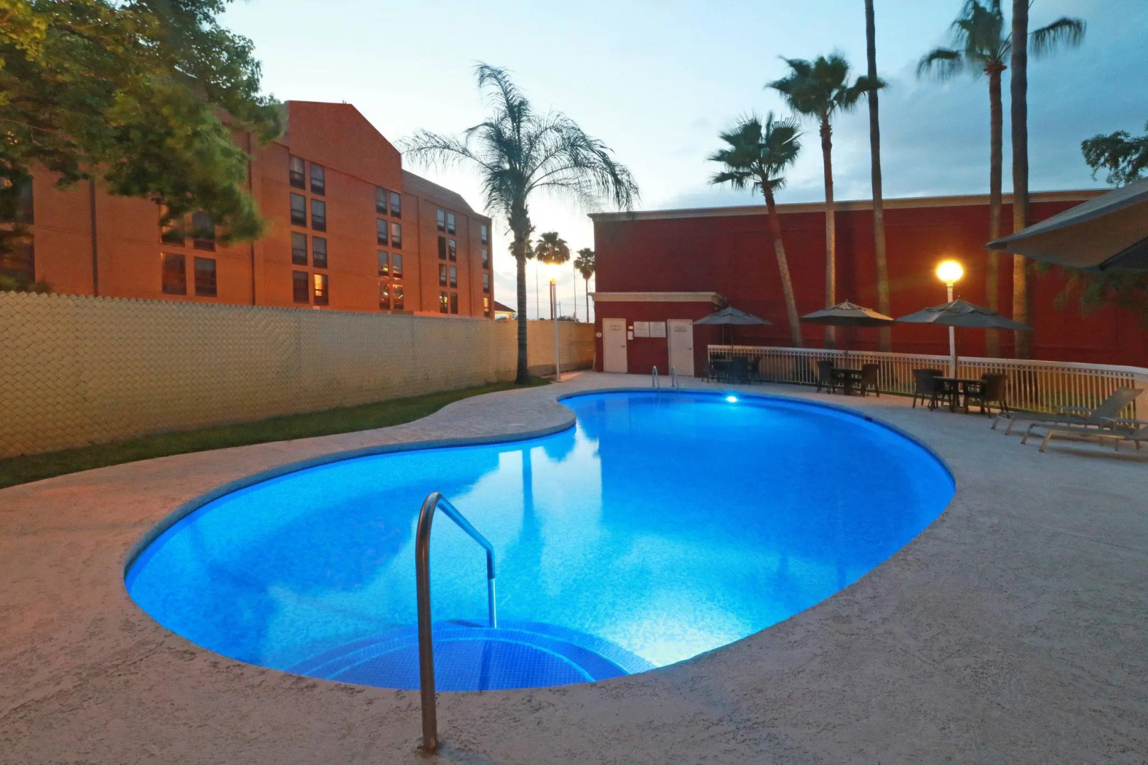 Courtyard by Marriott Monterrey Airport