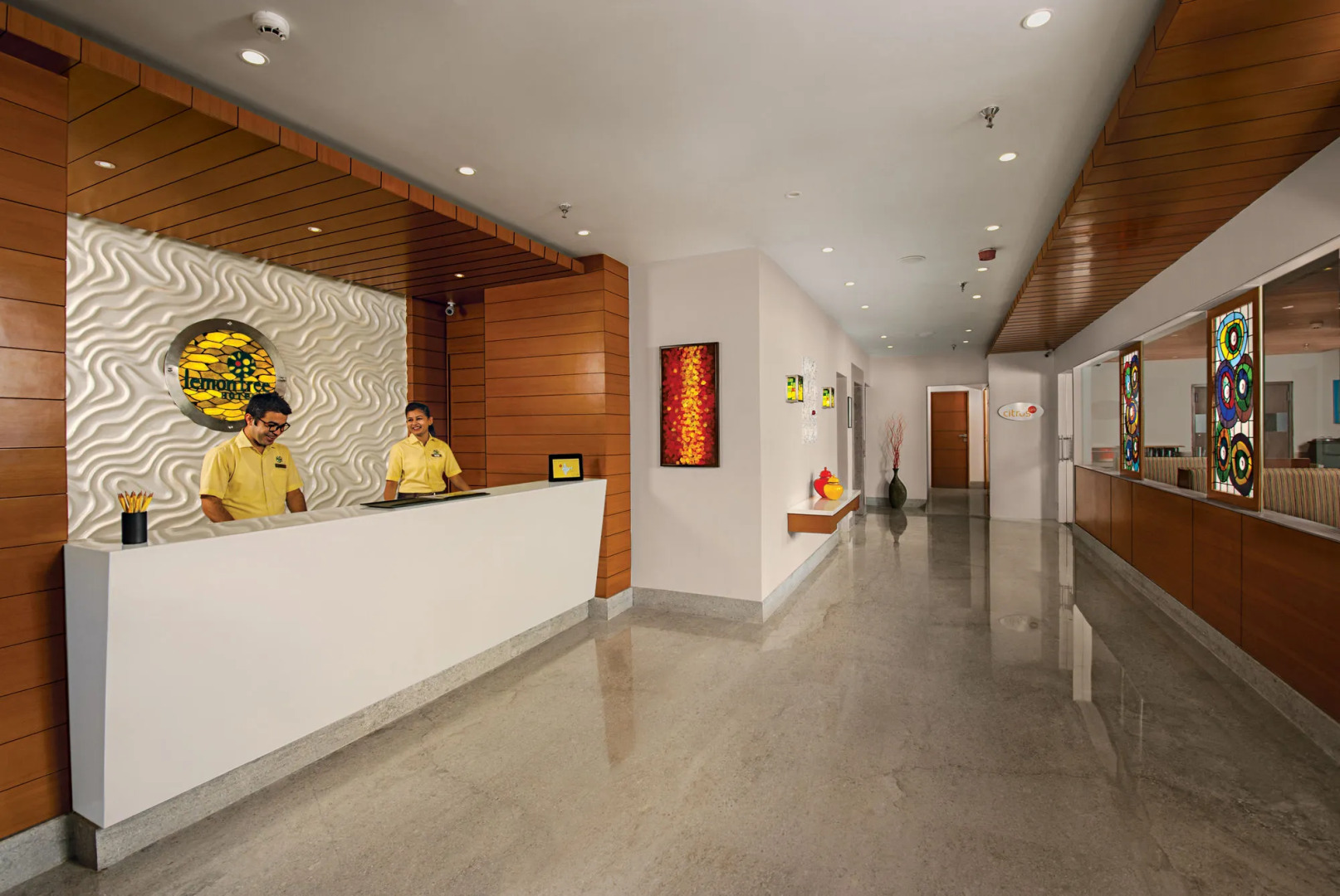 Lemon Tree Hotel Vadodra