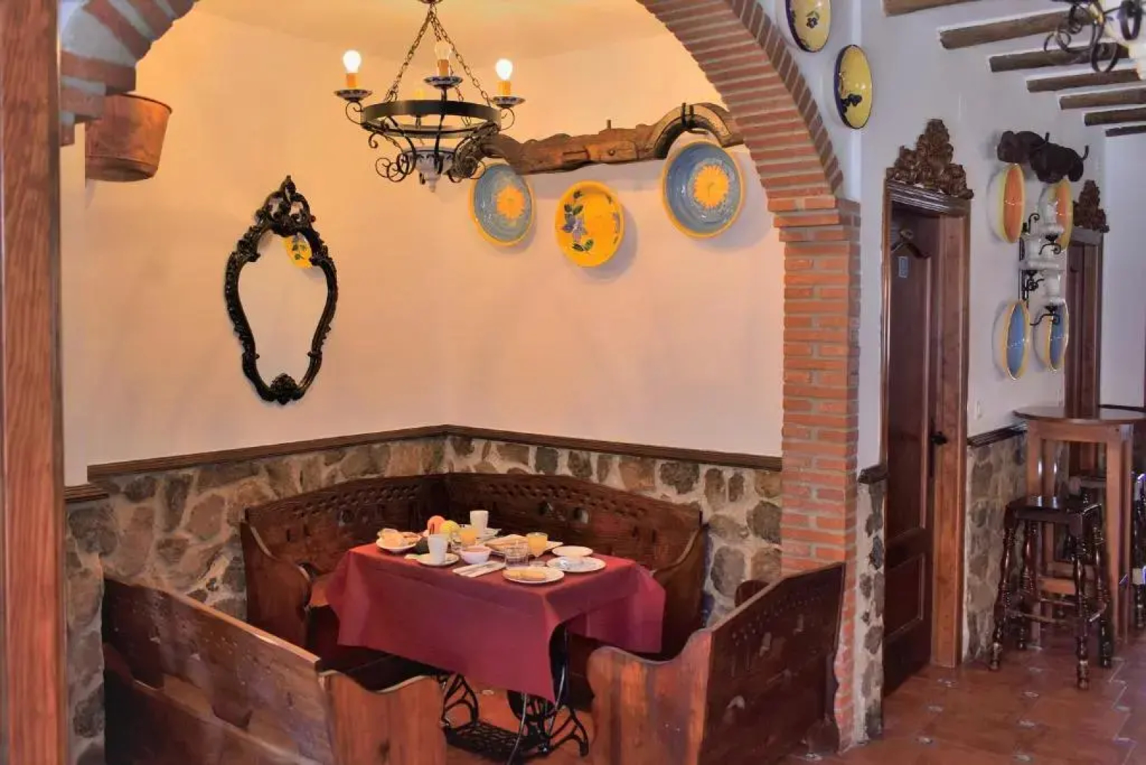 Posada El Arriero