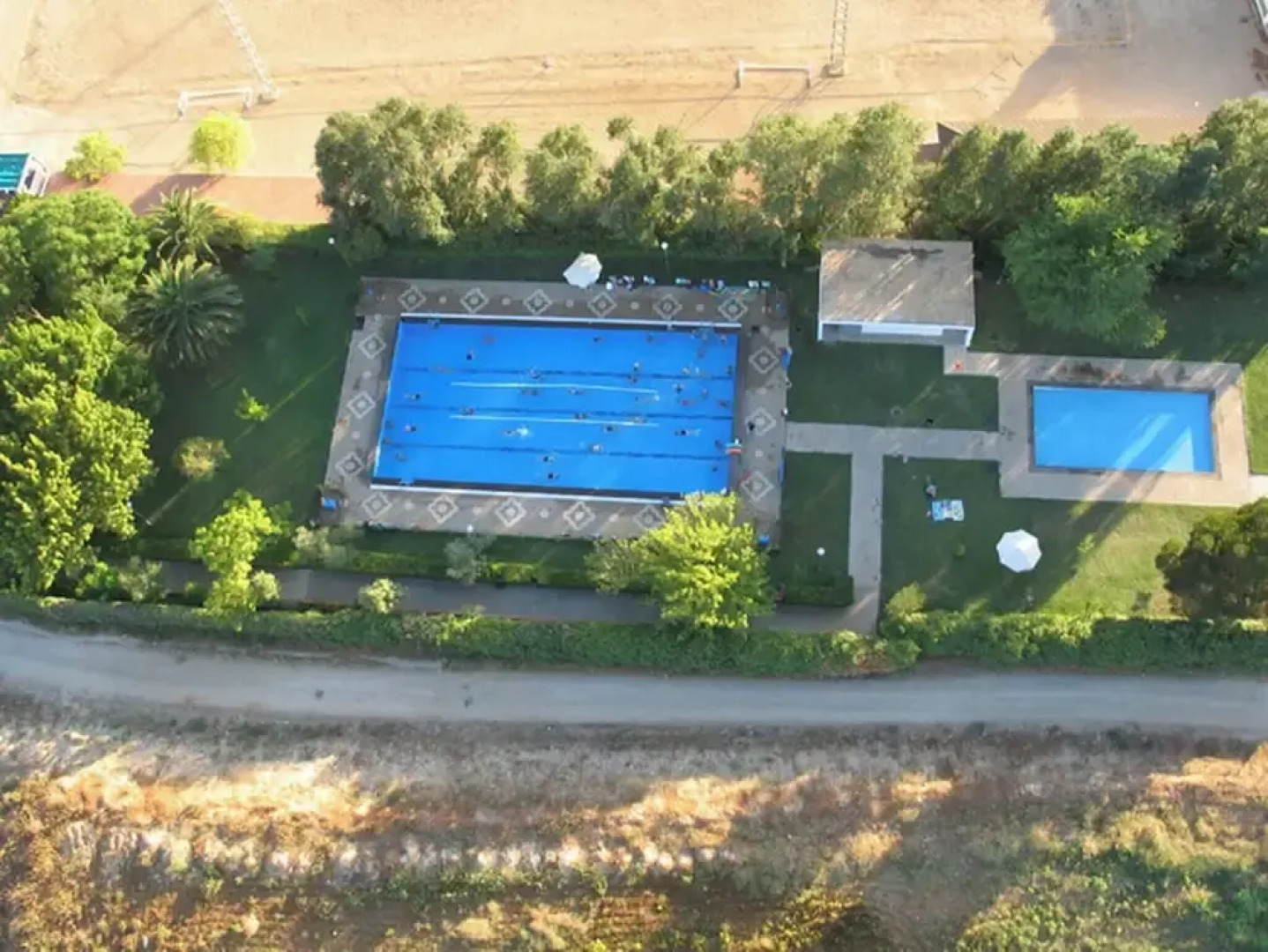 Casa spa de la Agueda