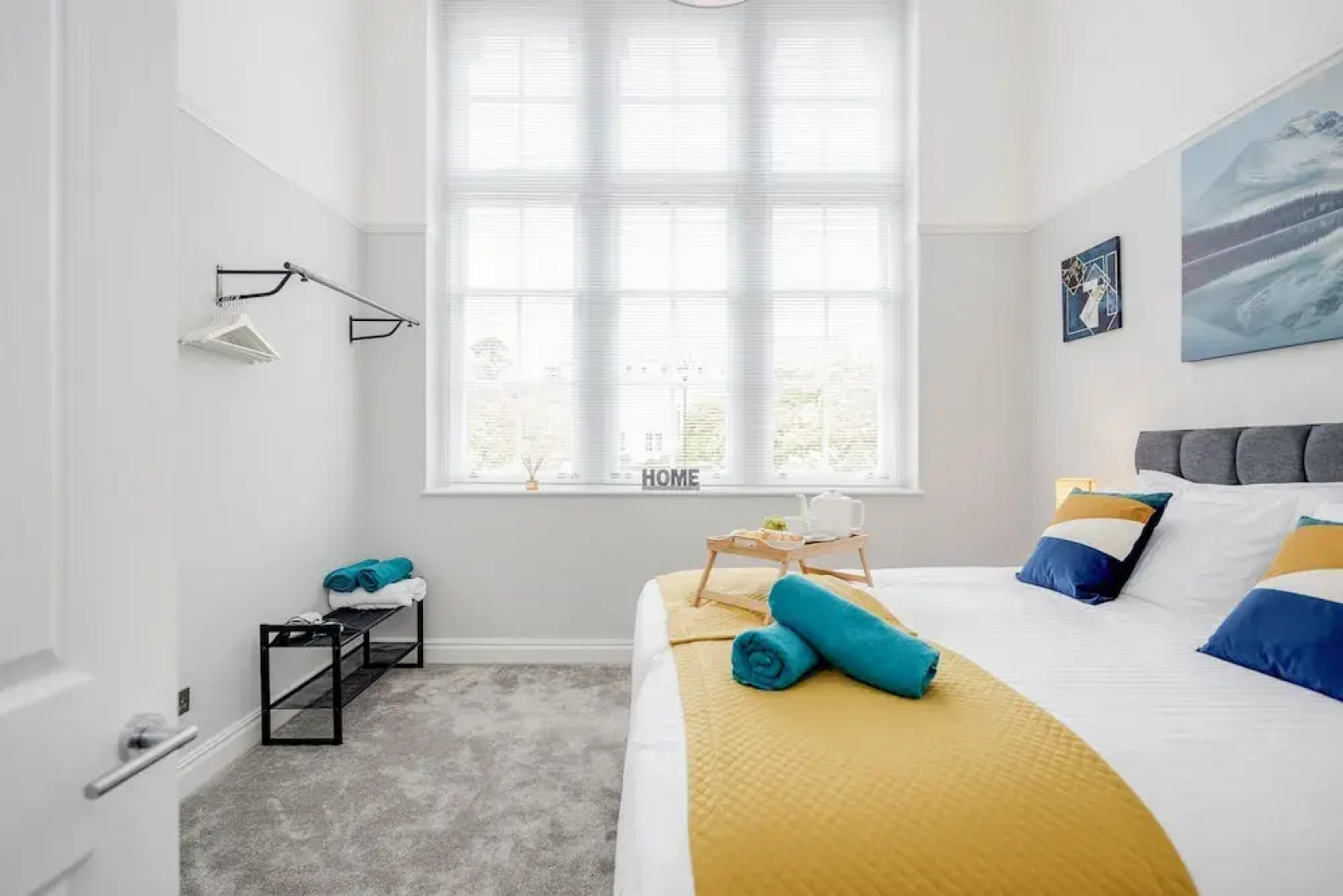Watford Junction Suite - Modernview Serviced Accommodation