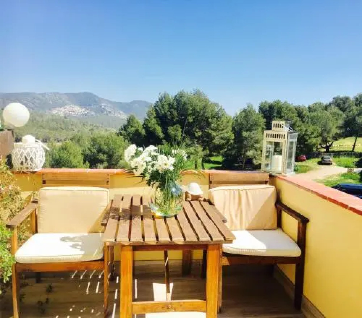 Panoramic Apartments Sitges