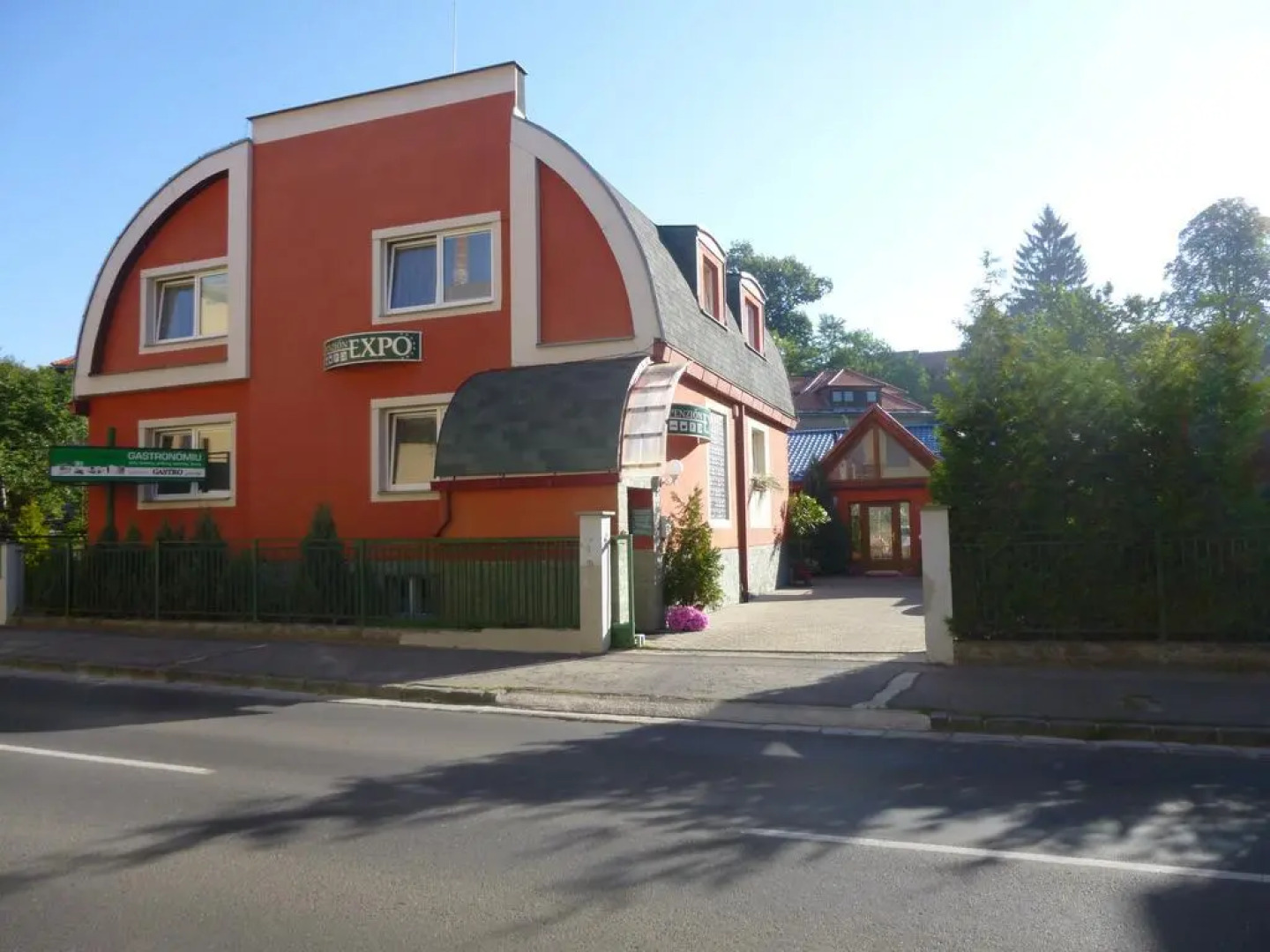 Penzion Expo