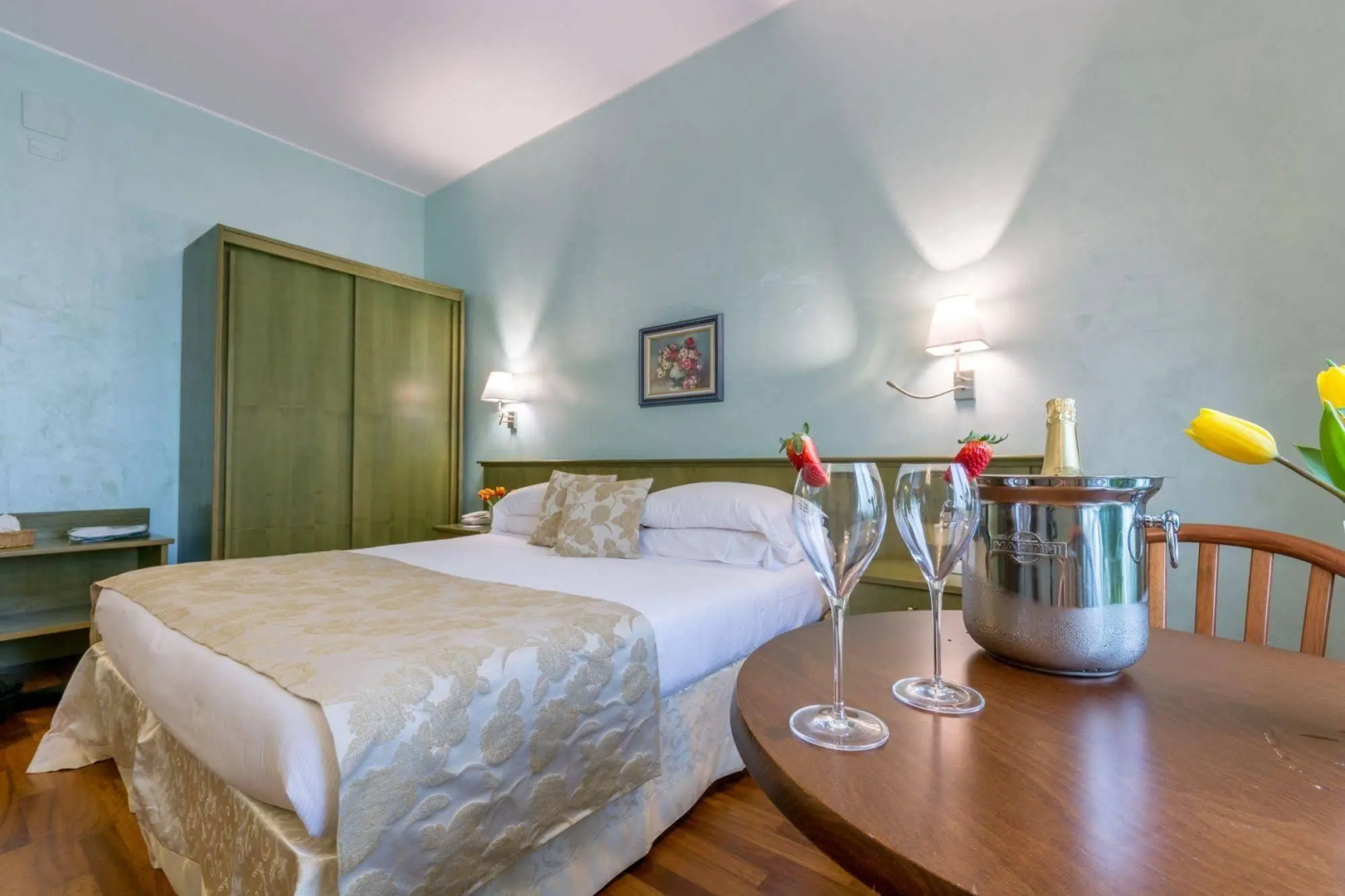 Hotel Santacroce Meeting