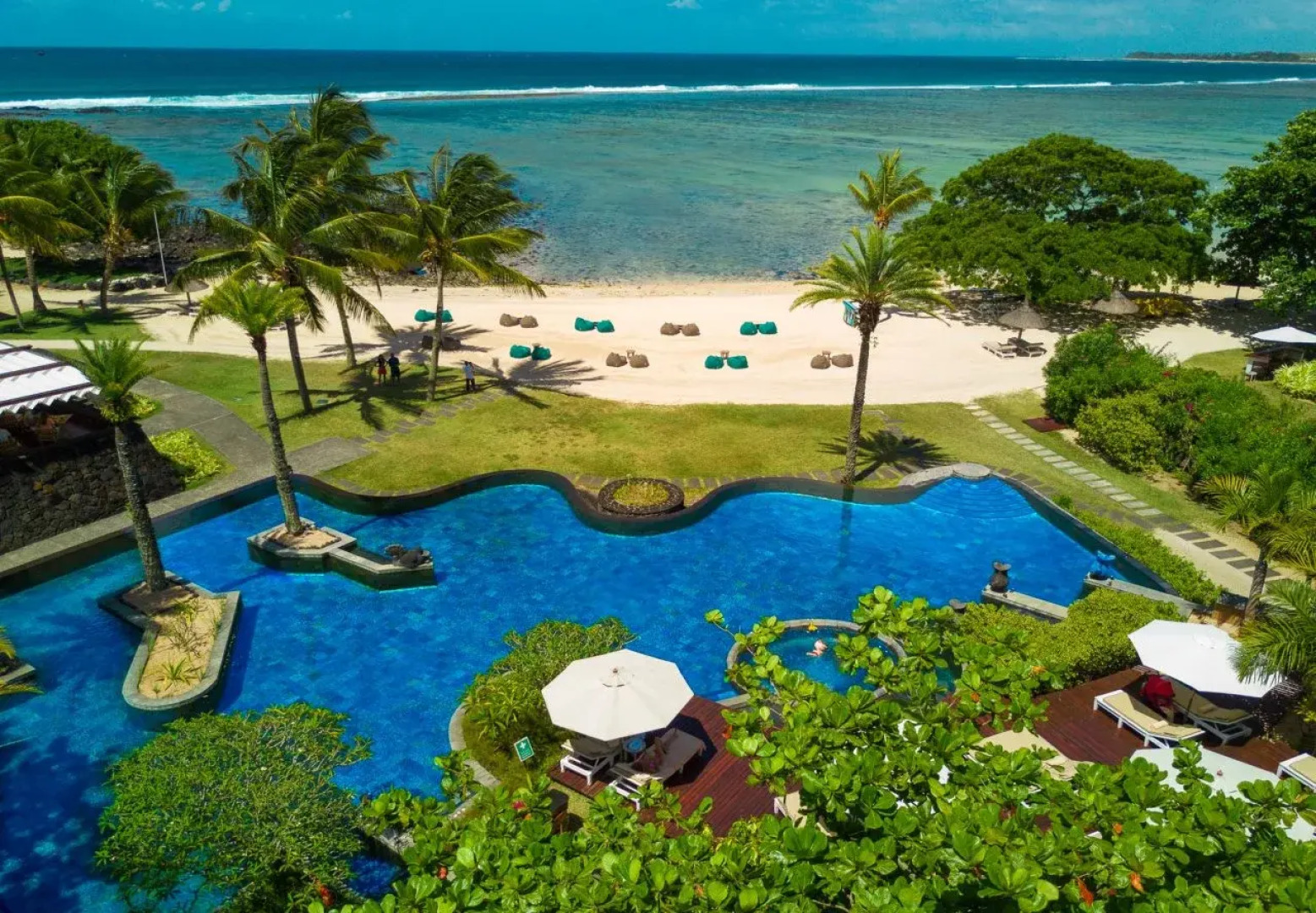 Shanti Maurice Resort & Spa