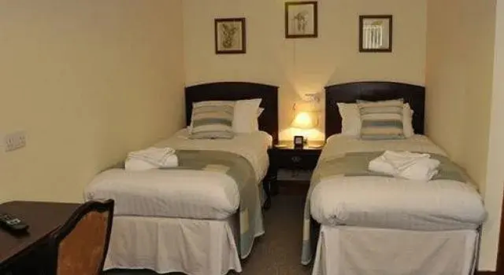 The Black Horse Inn