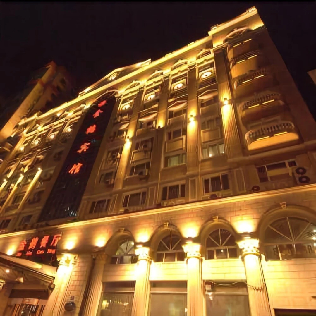 莱往酒店(淮安东土店)