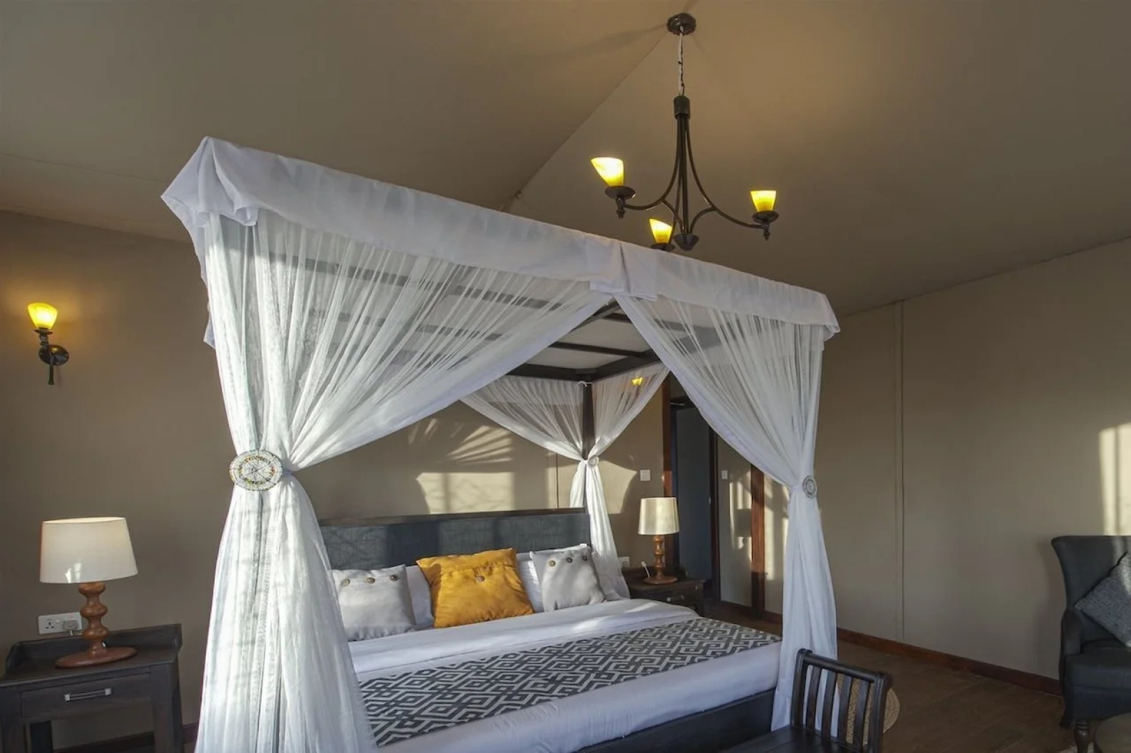 Serengeti Sametu Camp