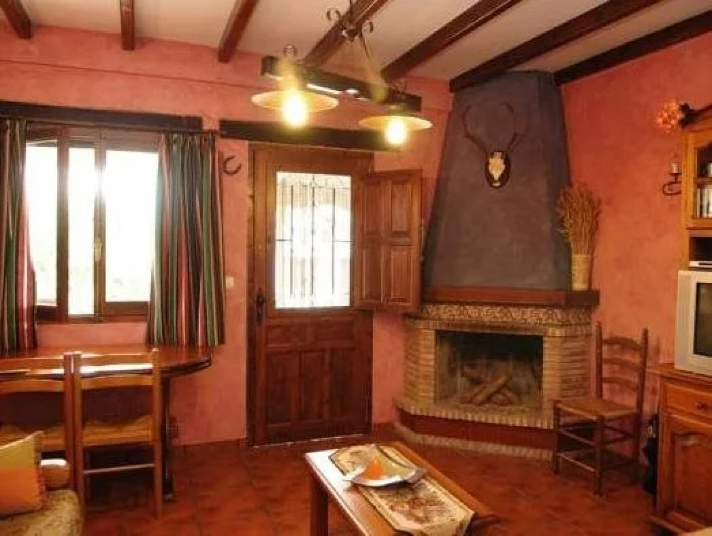 Casas Rurales El Viejo Establo