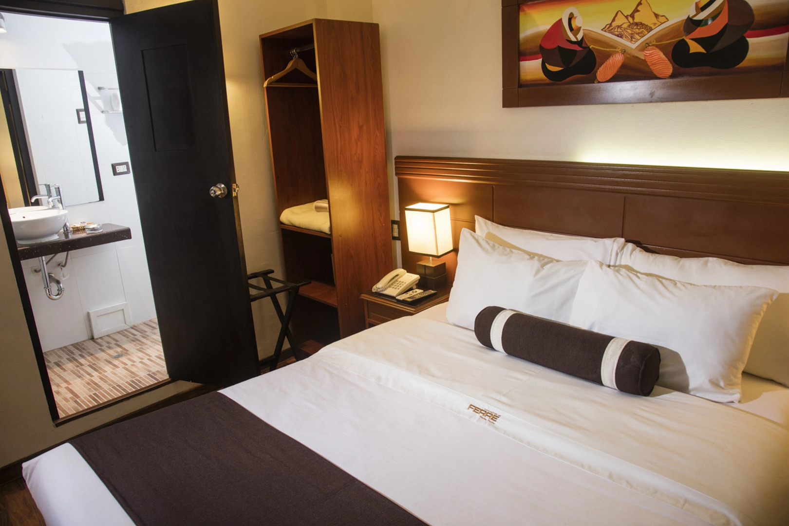 Hotel Ferre Machu Picchu