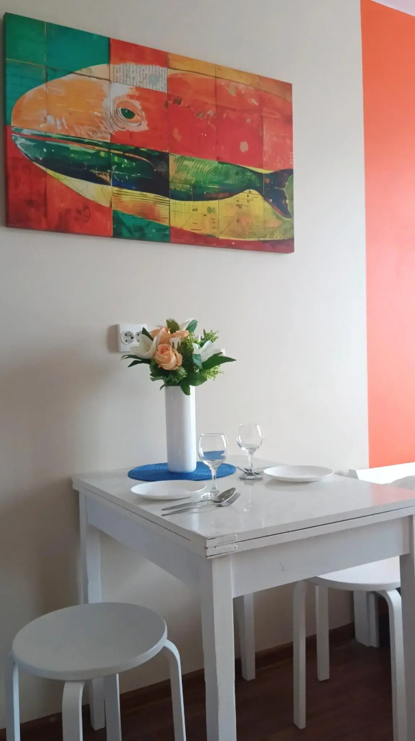 Апартаменты на улице Сухановская