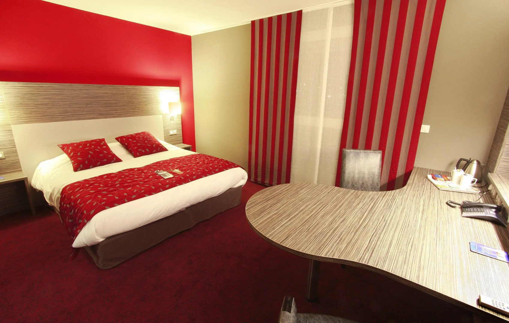 Campanile Montpellier Ouest