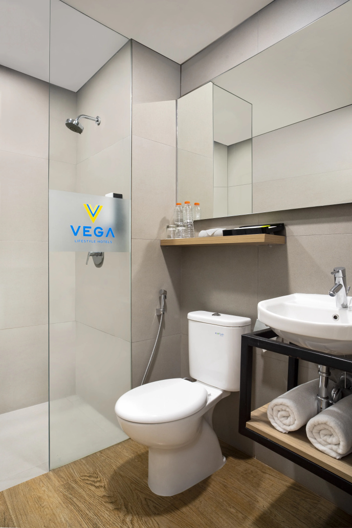 Vega Hotel Gading Serpong