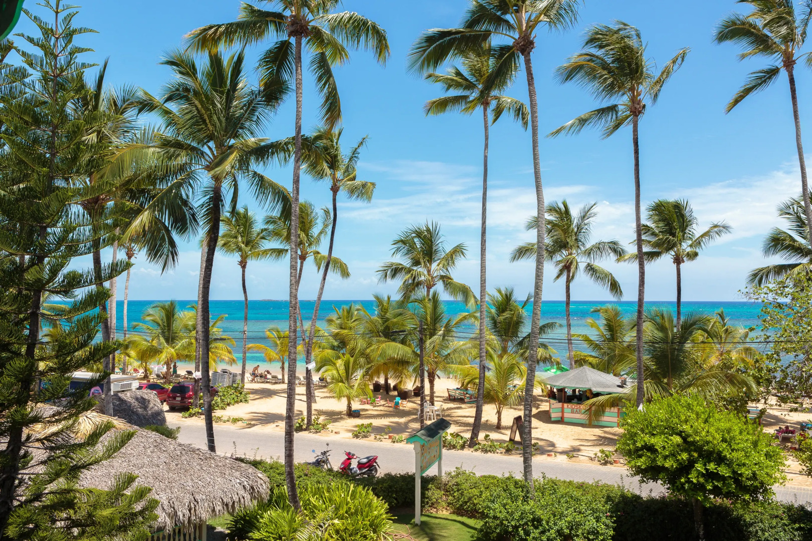 Отель Residence Playa Colibri